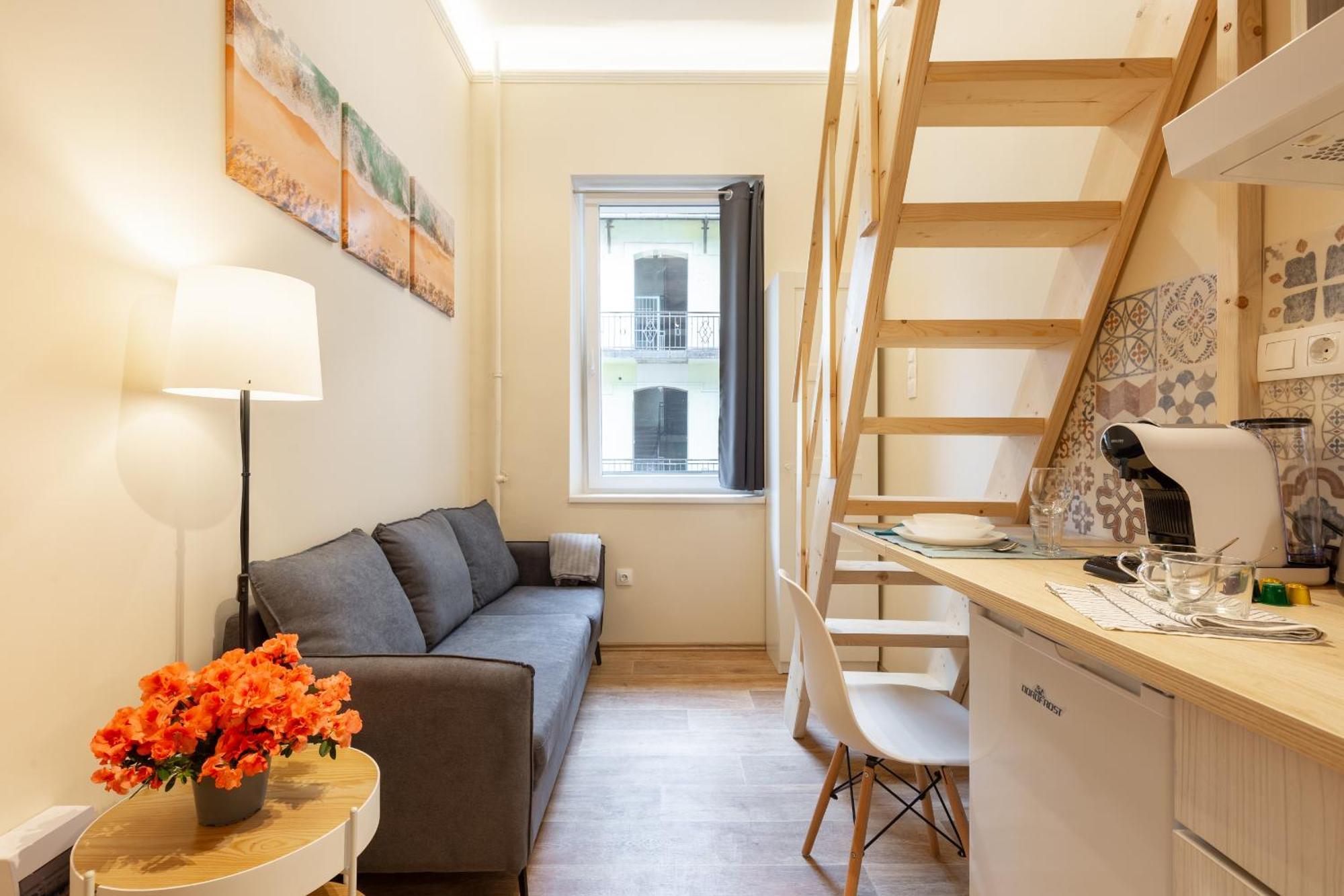 Lejlighed Mezzanine - Air Conditioned *