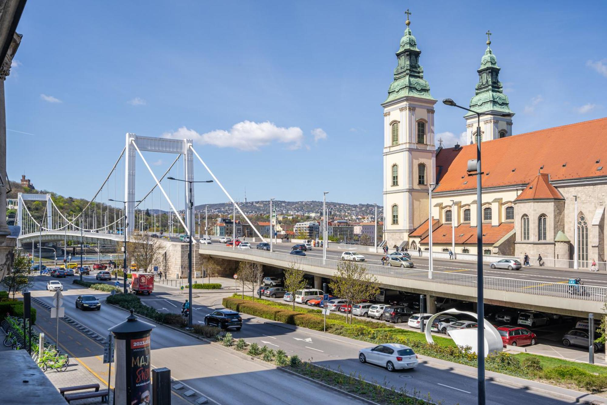 Apartmán Vulcan Near Danube *