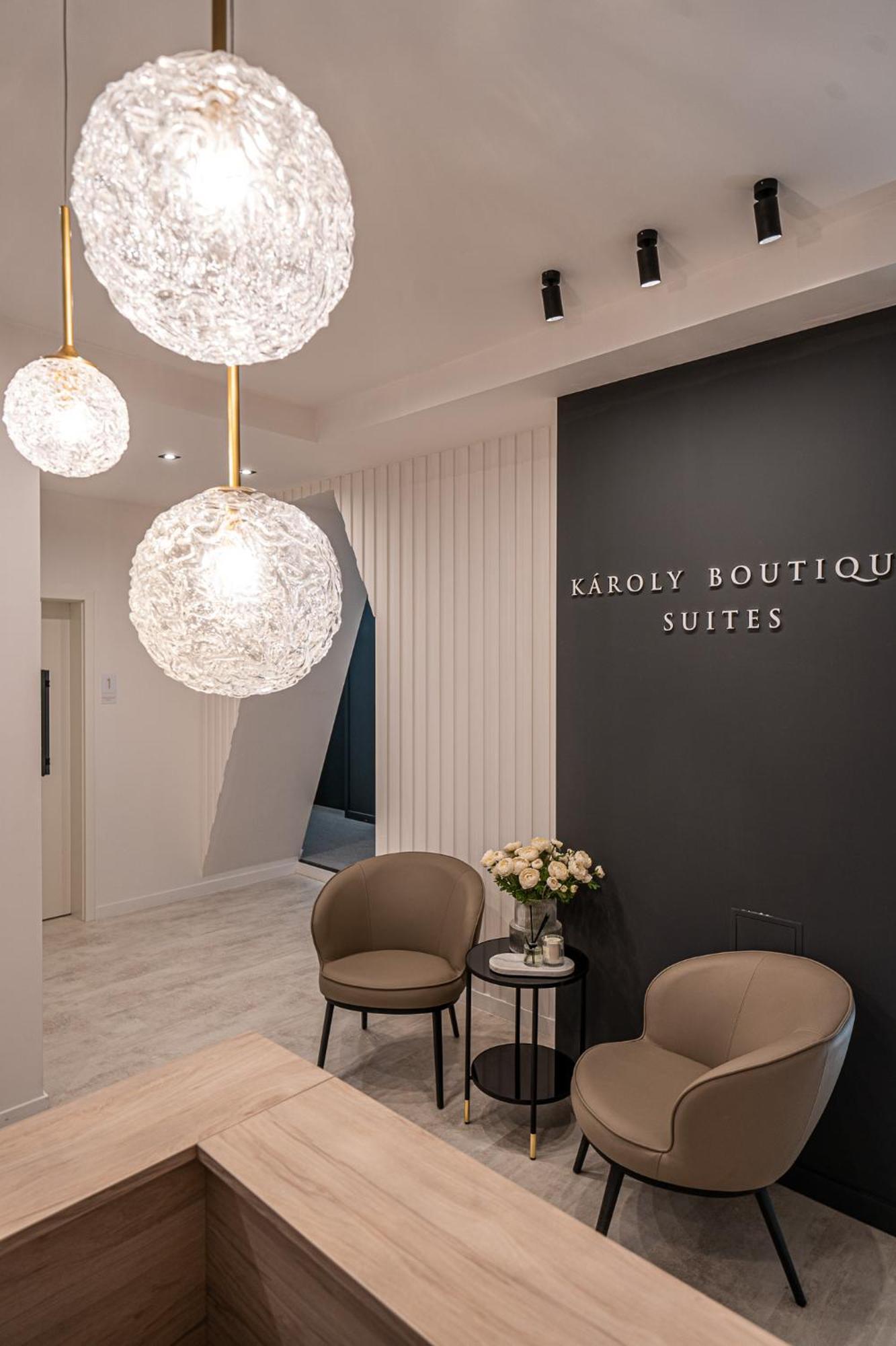 Karoly Boutique Suites, Location By Bqa