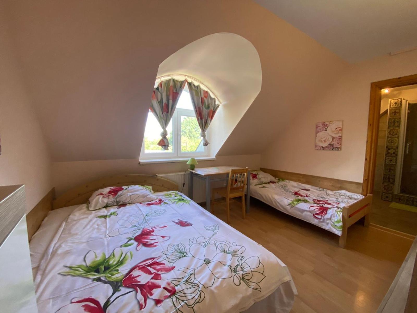 Hermina Apartmanhaz Hotel