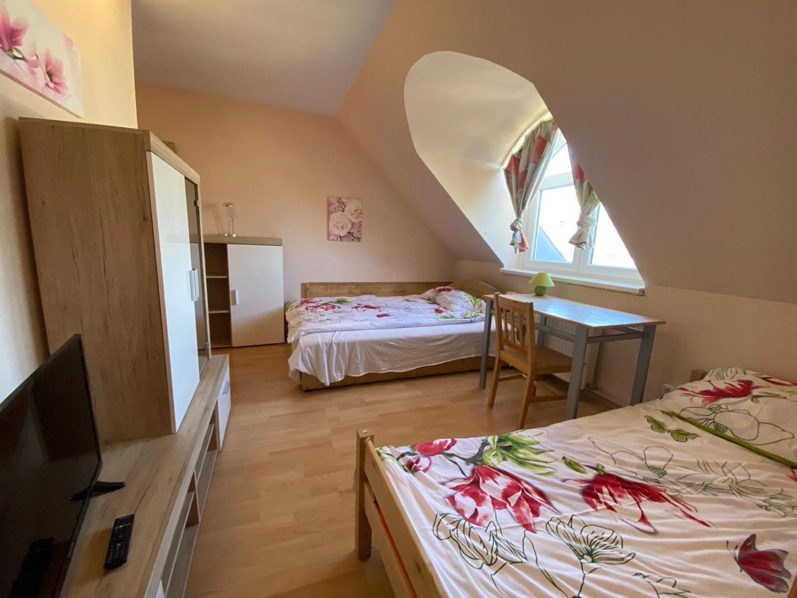 Hermina Apartmanhaz Hotel Budapest