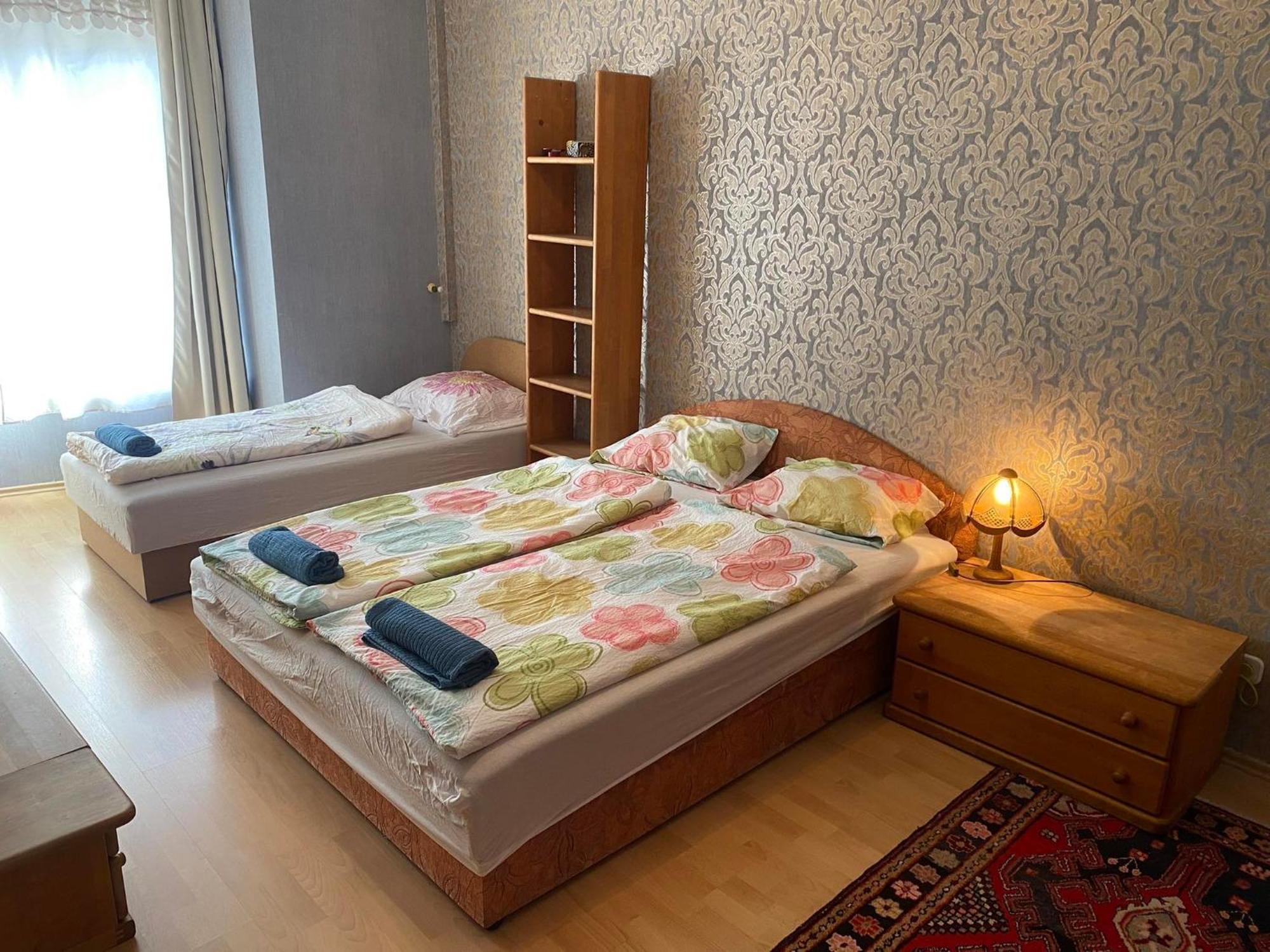 Hermina Apartmanhaz * Budapest