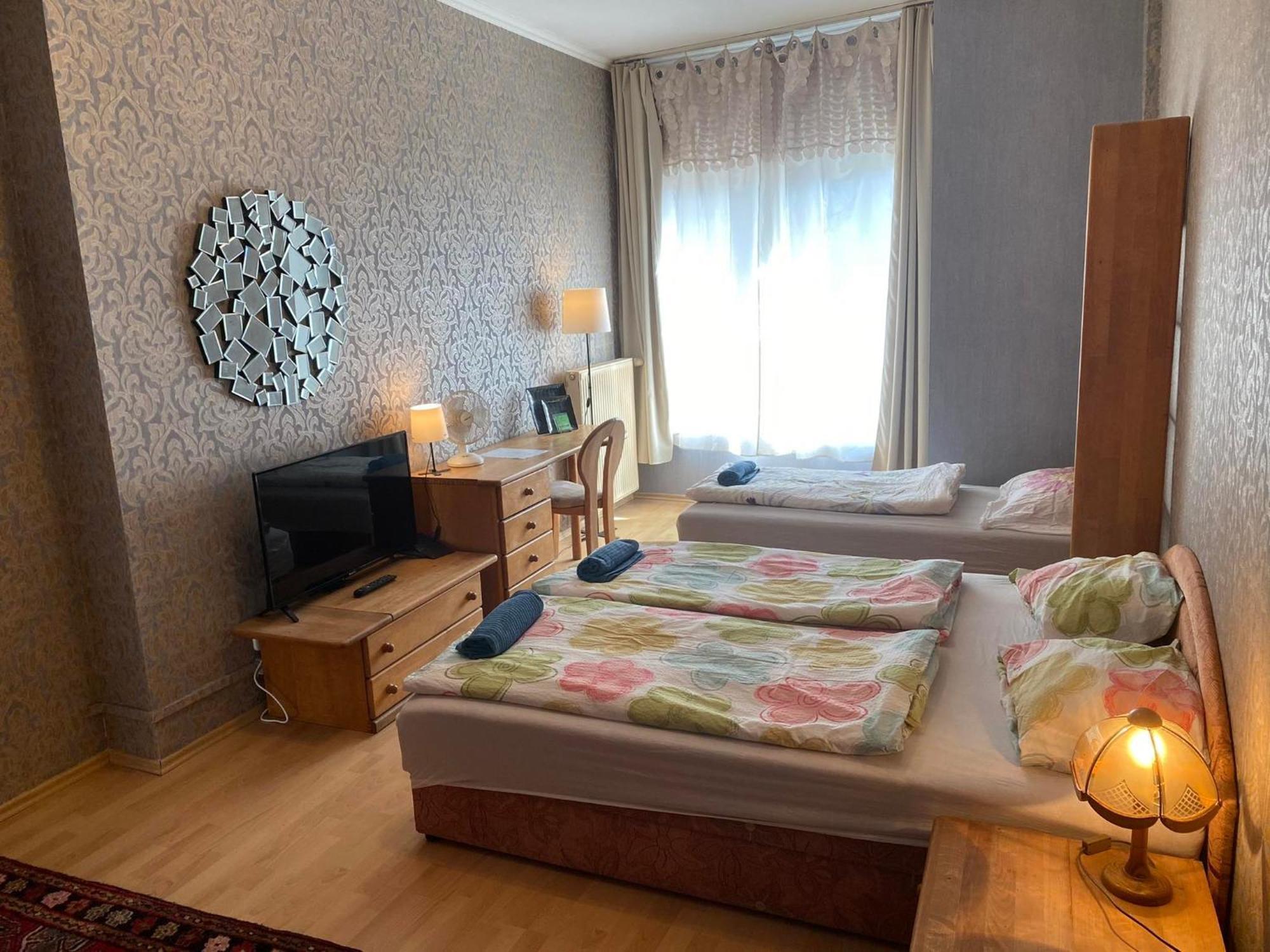 Hermina Apartmanhaz Budapest