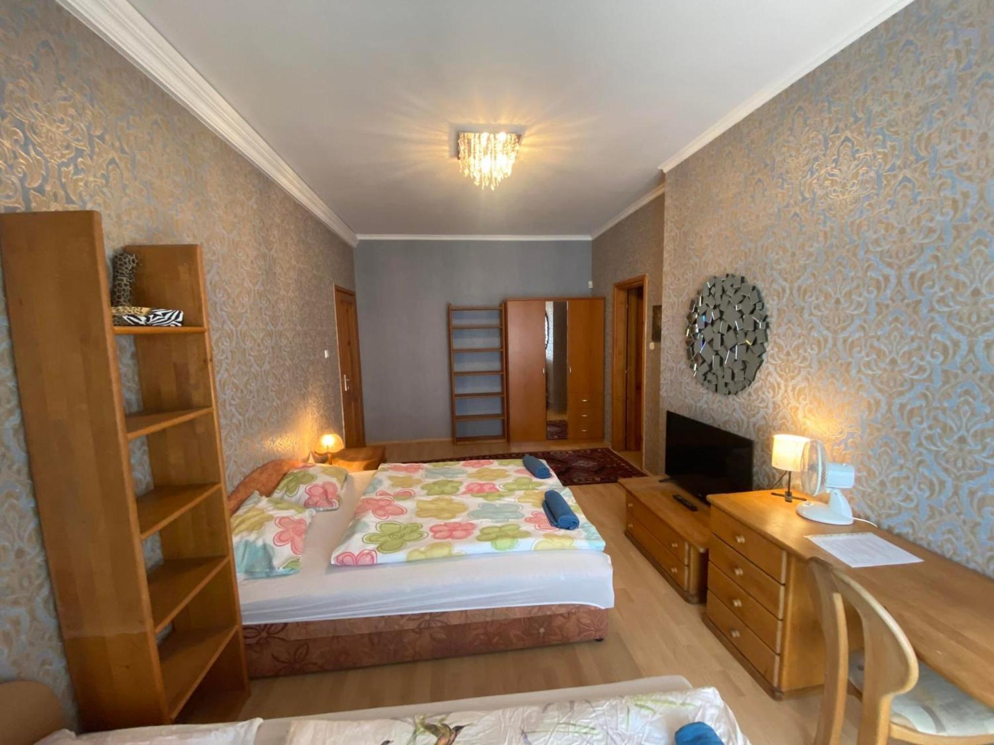 Hotel Hermina Apartmanhaz