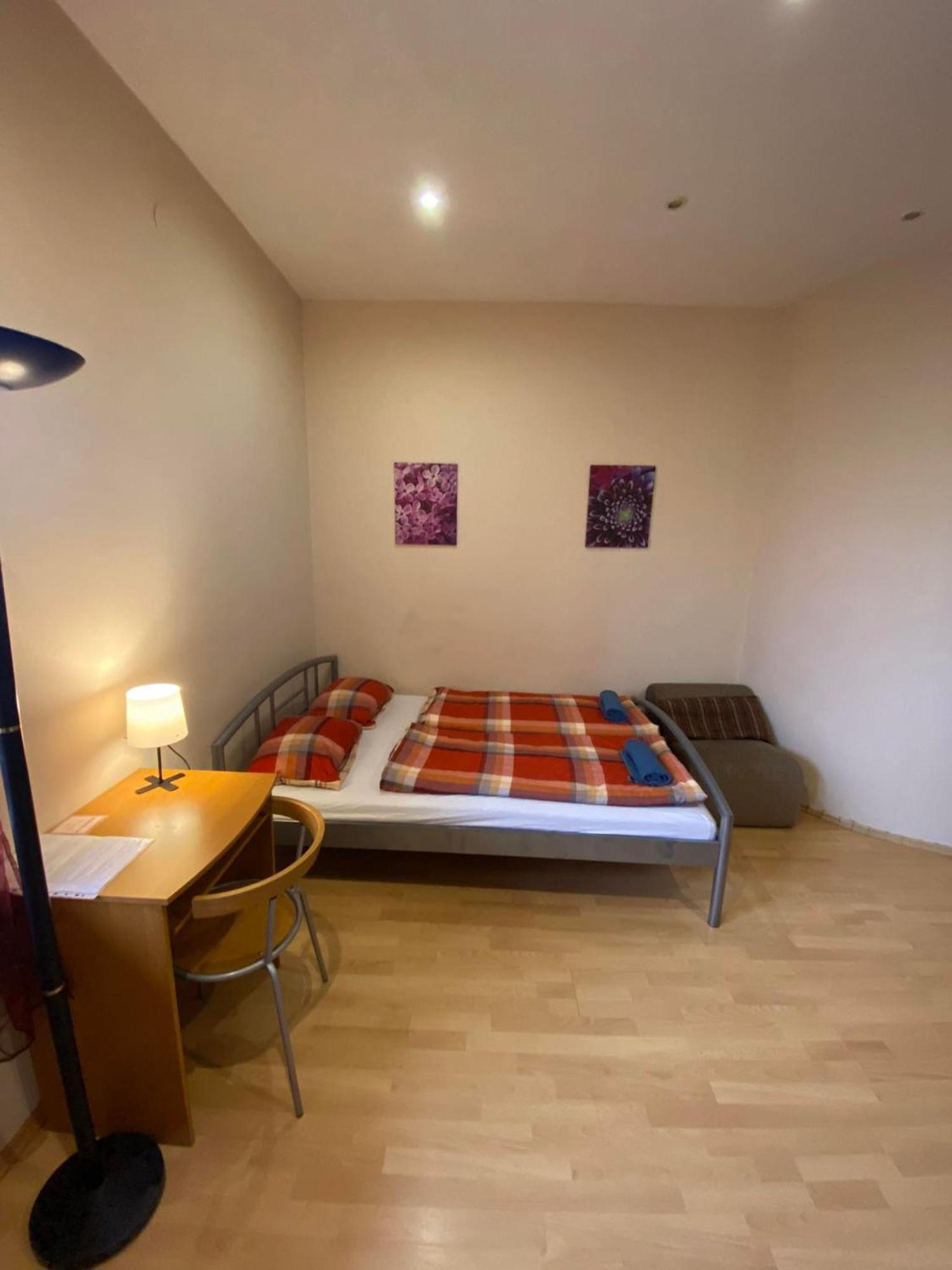 Hotel Hermina Apartmanhaz Budapest