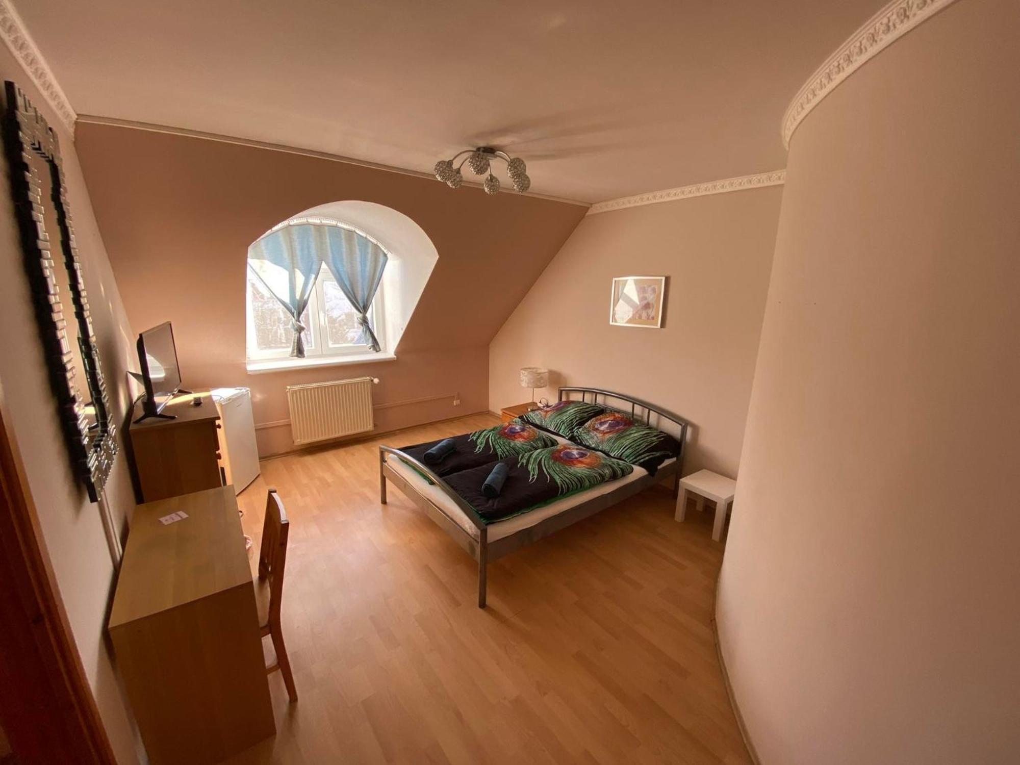 Hermina Apartmanhaz * Budapest