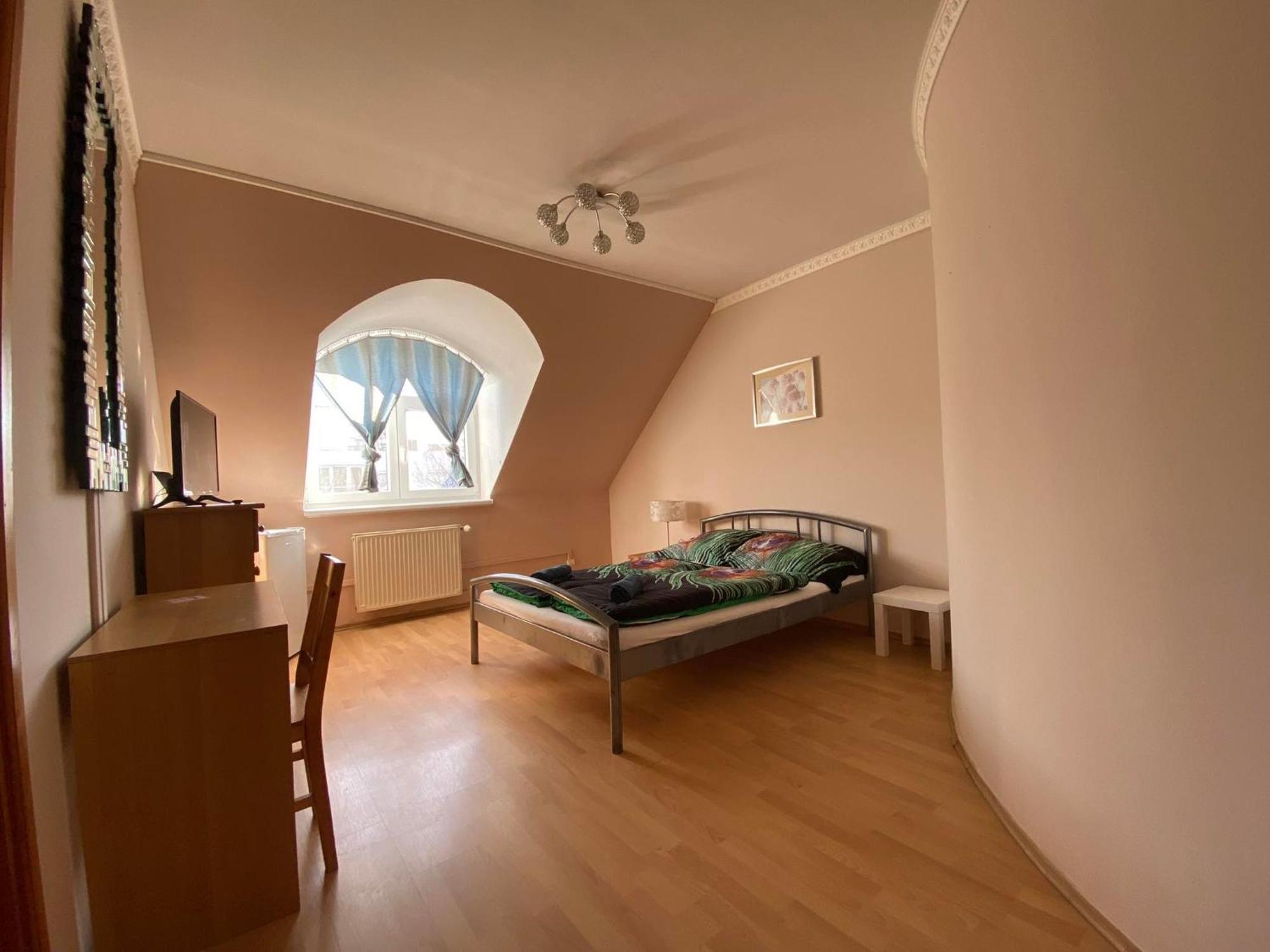 Hermina Apartmanhaz Hotel Budapest