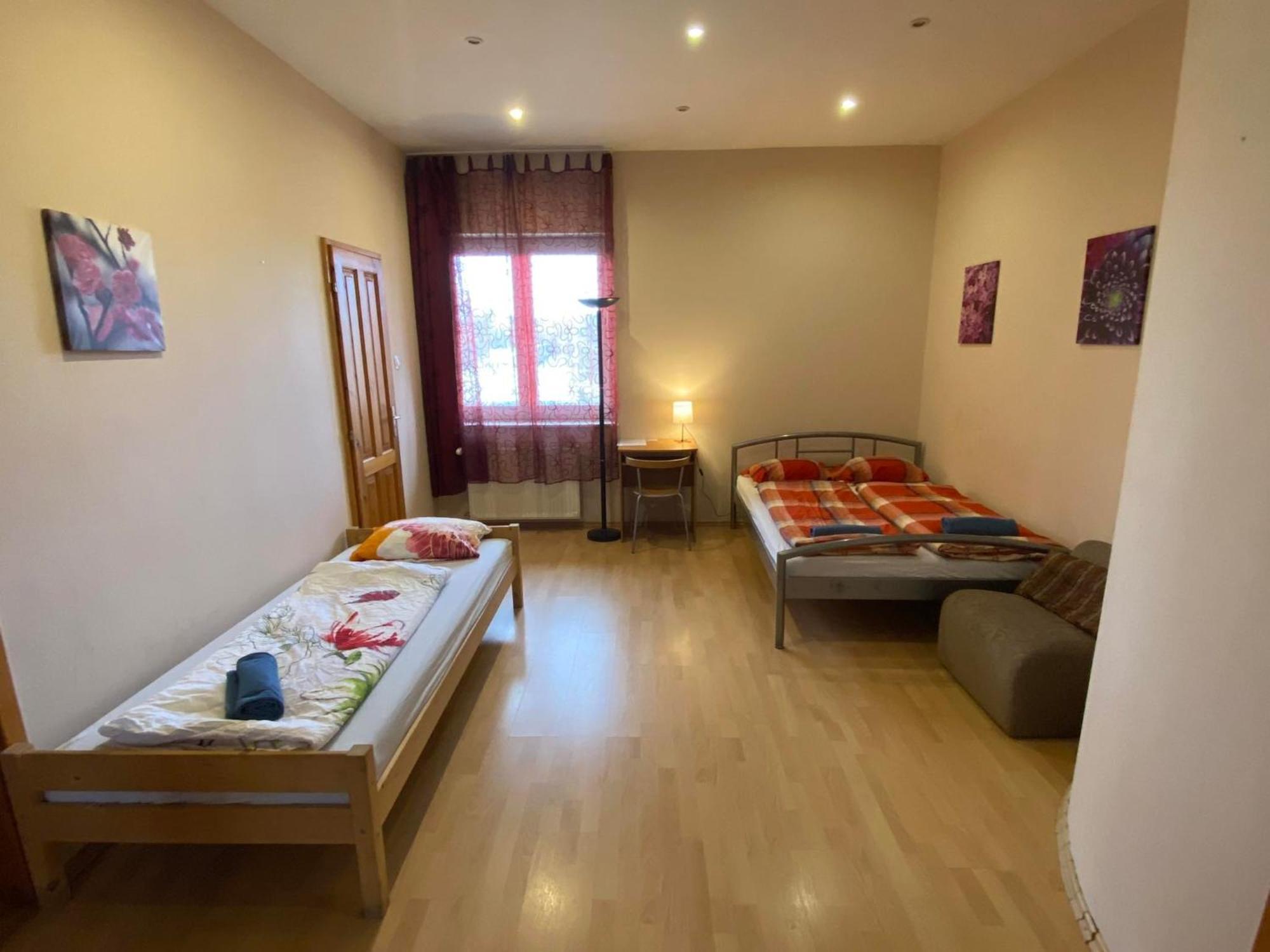 Hermina Apartmanhaz *