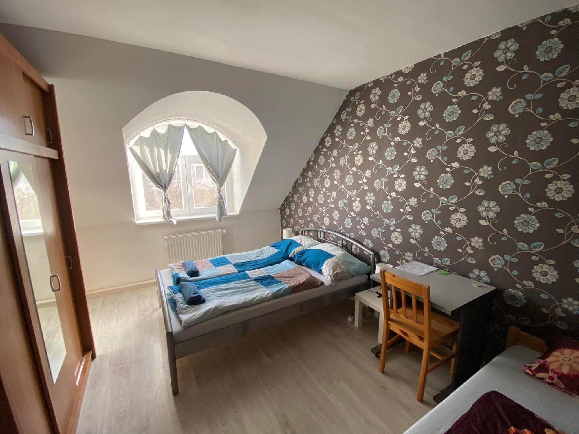 Hermina Apartmanhaz Budapest