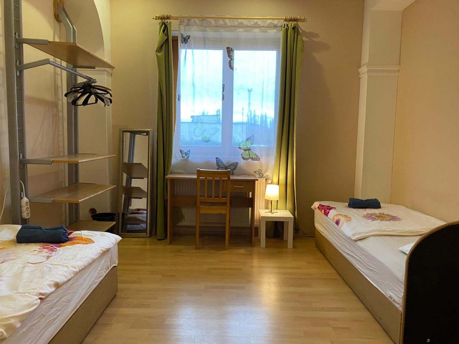 Hotel Hermina Apartmanhaz