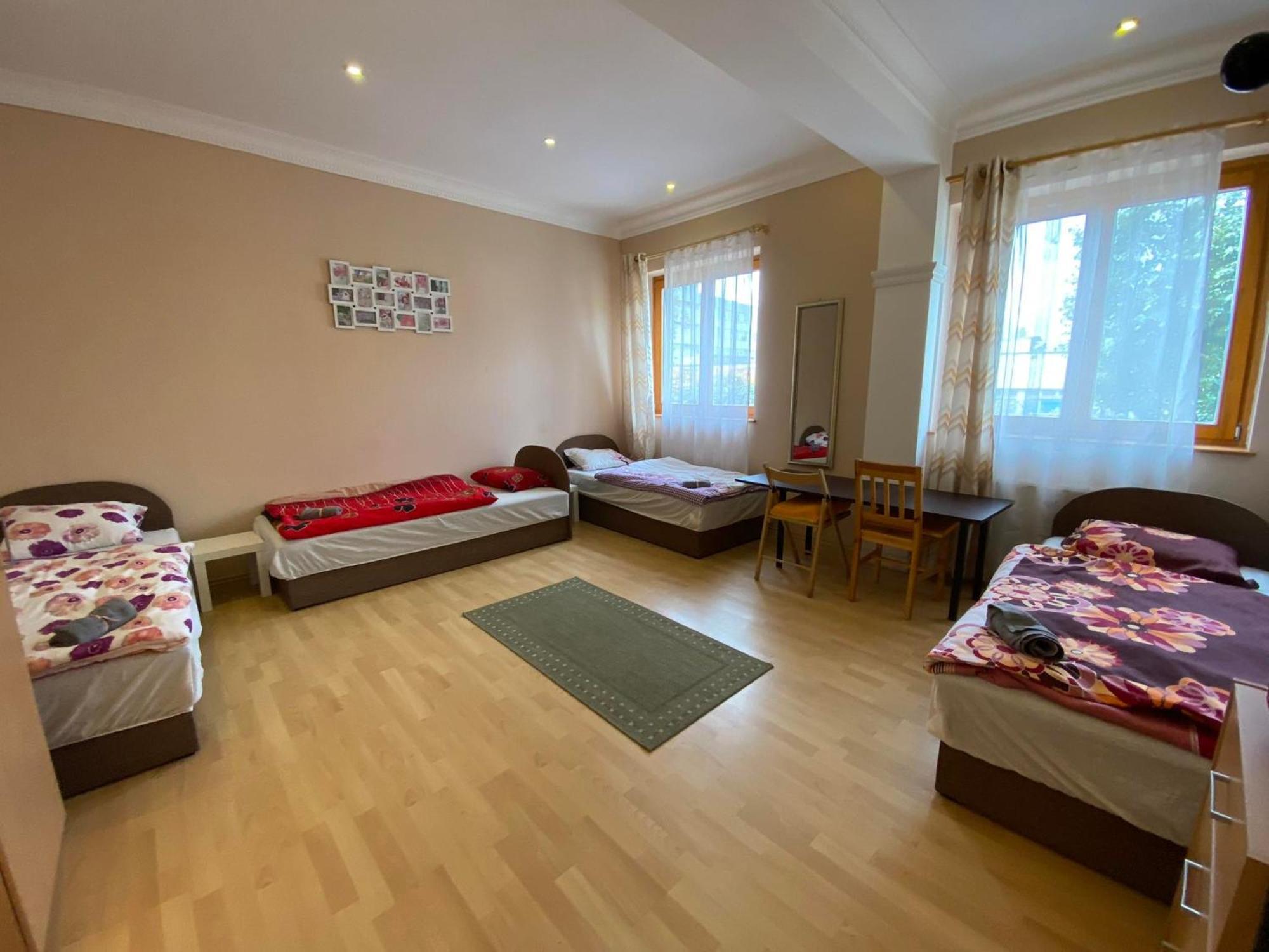 Hermina Apartmanhaz Hotel *