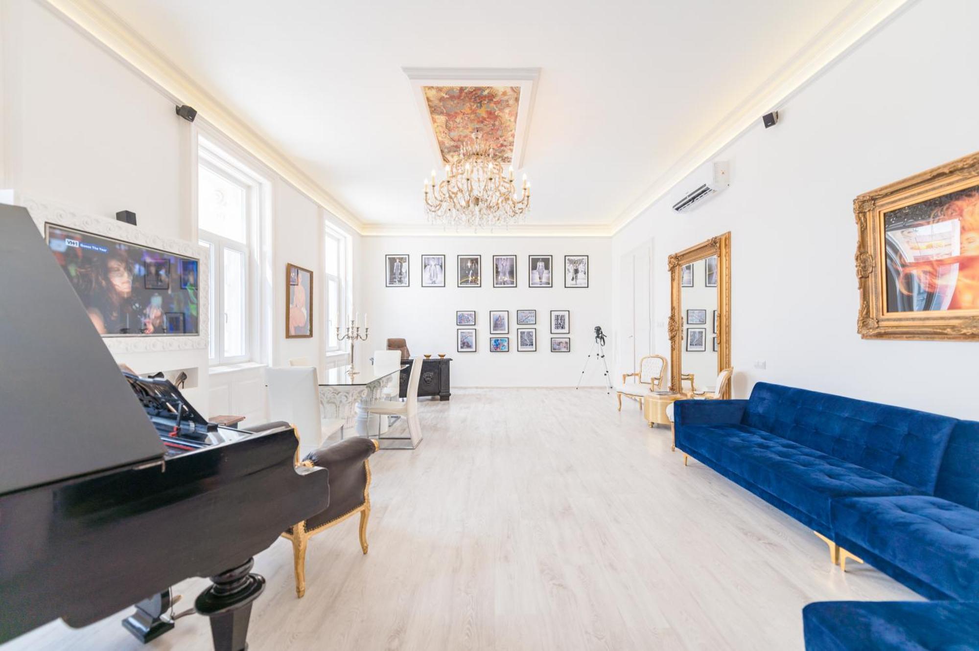 Apartamento Eye Presidential With Jacuzzi & Sauna Budapest