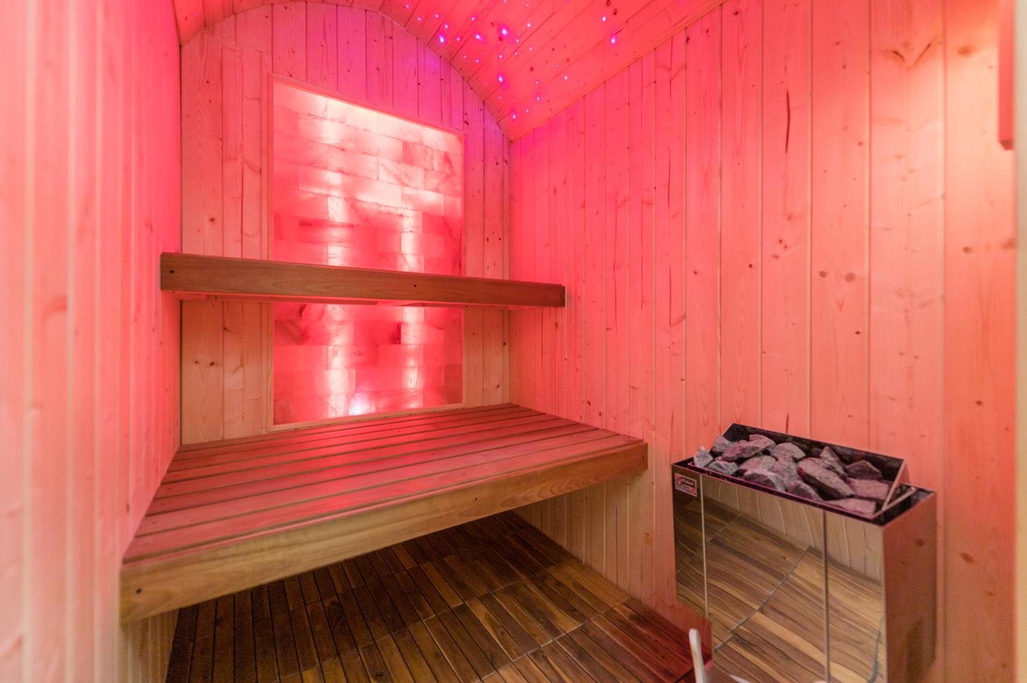 Apartamento Eye Presidential With Jacuzzi & Sauna Budapest
