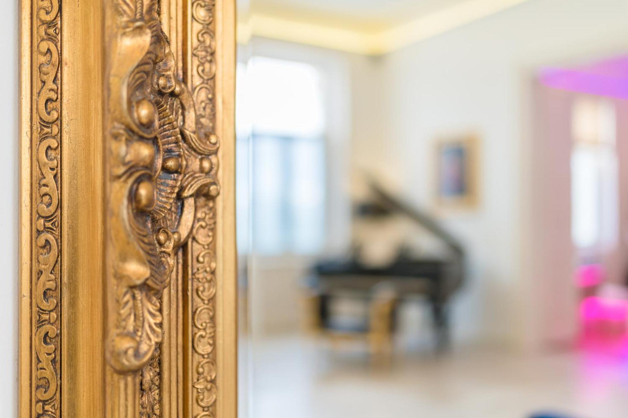 Eye Presidential With Jacuzzi & Sauna Apartamento Budapest
