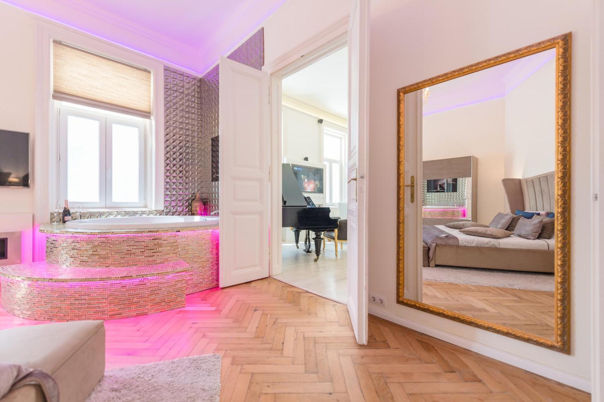 Eye Presidential With Jacuzzi & Sauna Apartamento