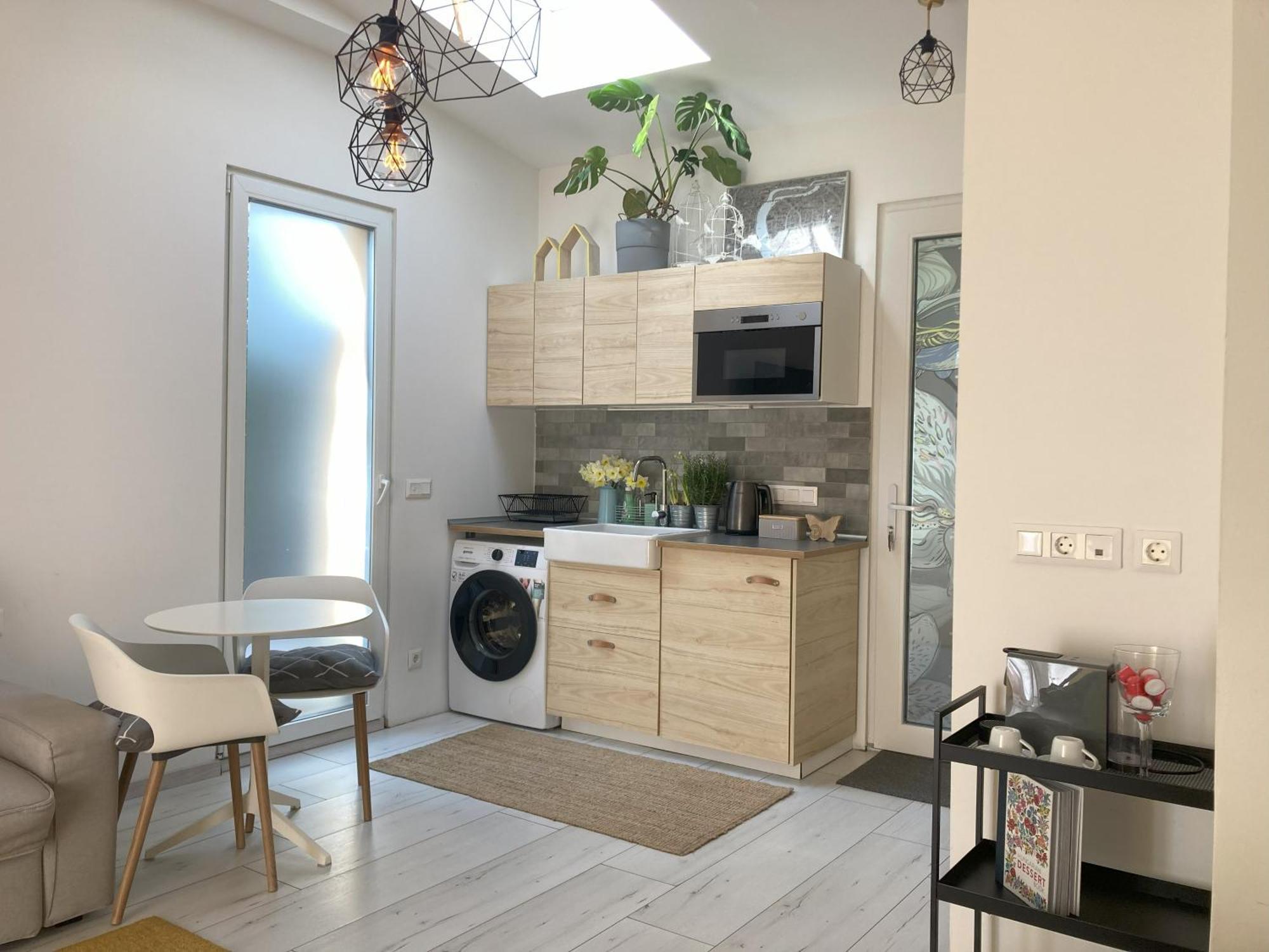 Vendégház Fifteen Boutique With Self Check-in