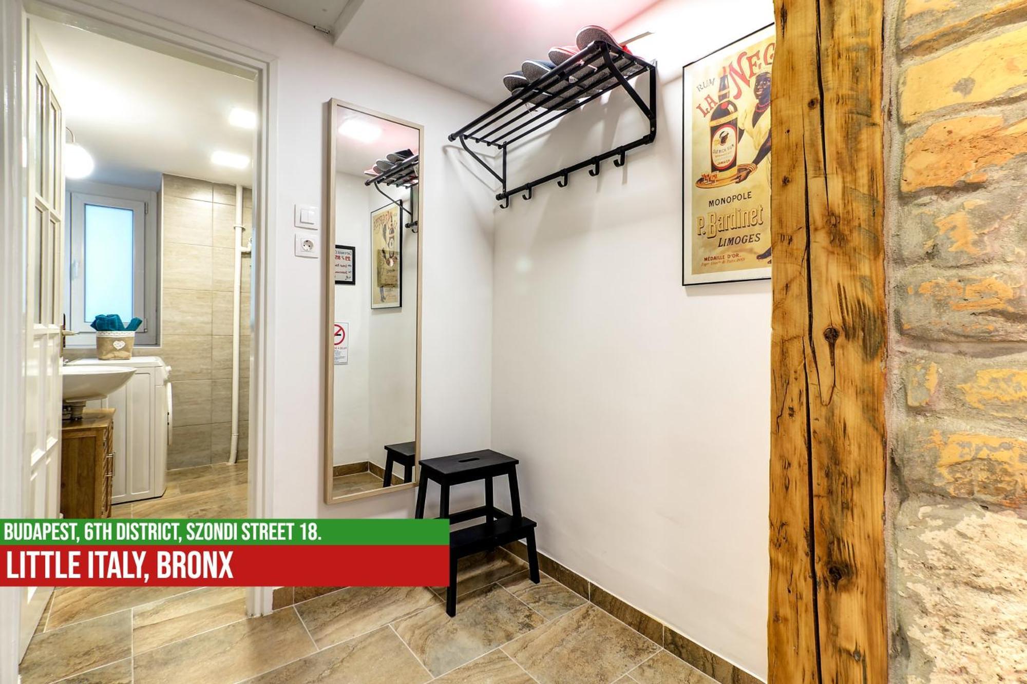 Apartamento Little Italy Bronx *