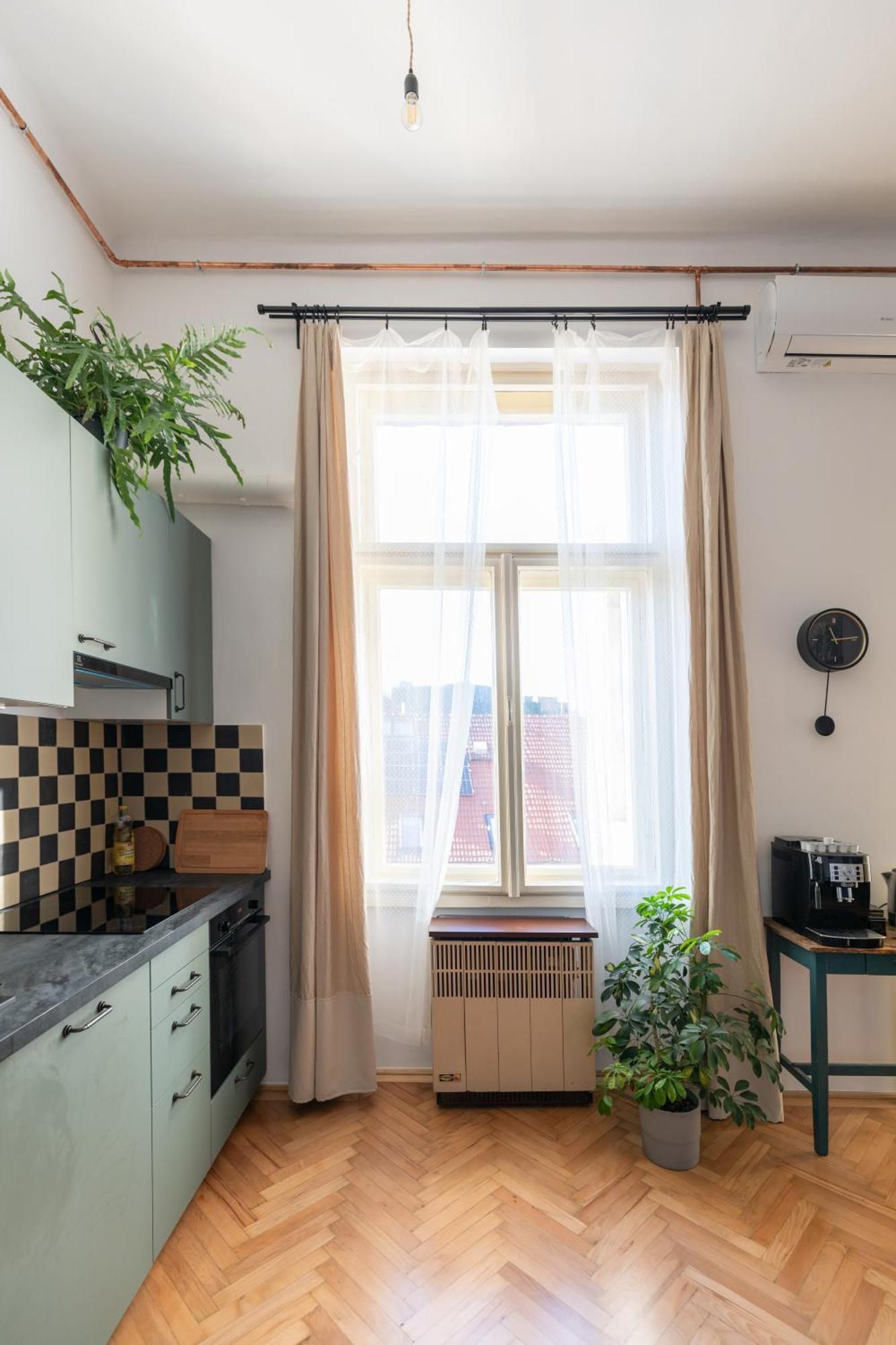 Apartamento After Eight Budapest