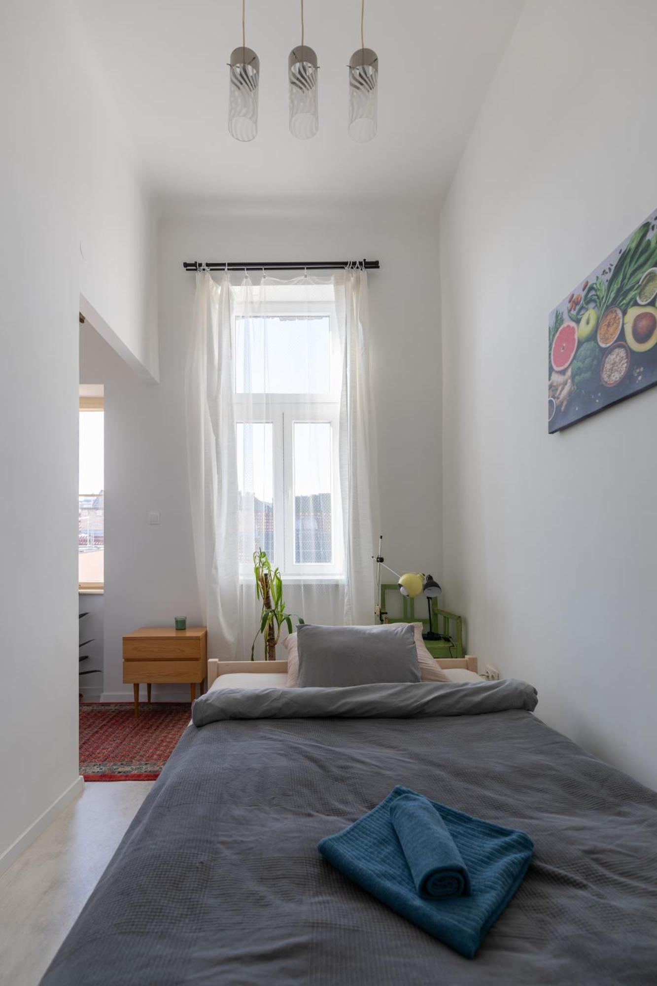 Apartamento After Eight