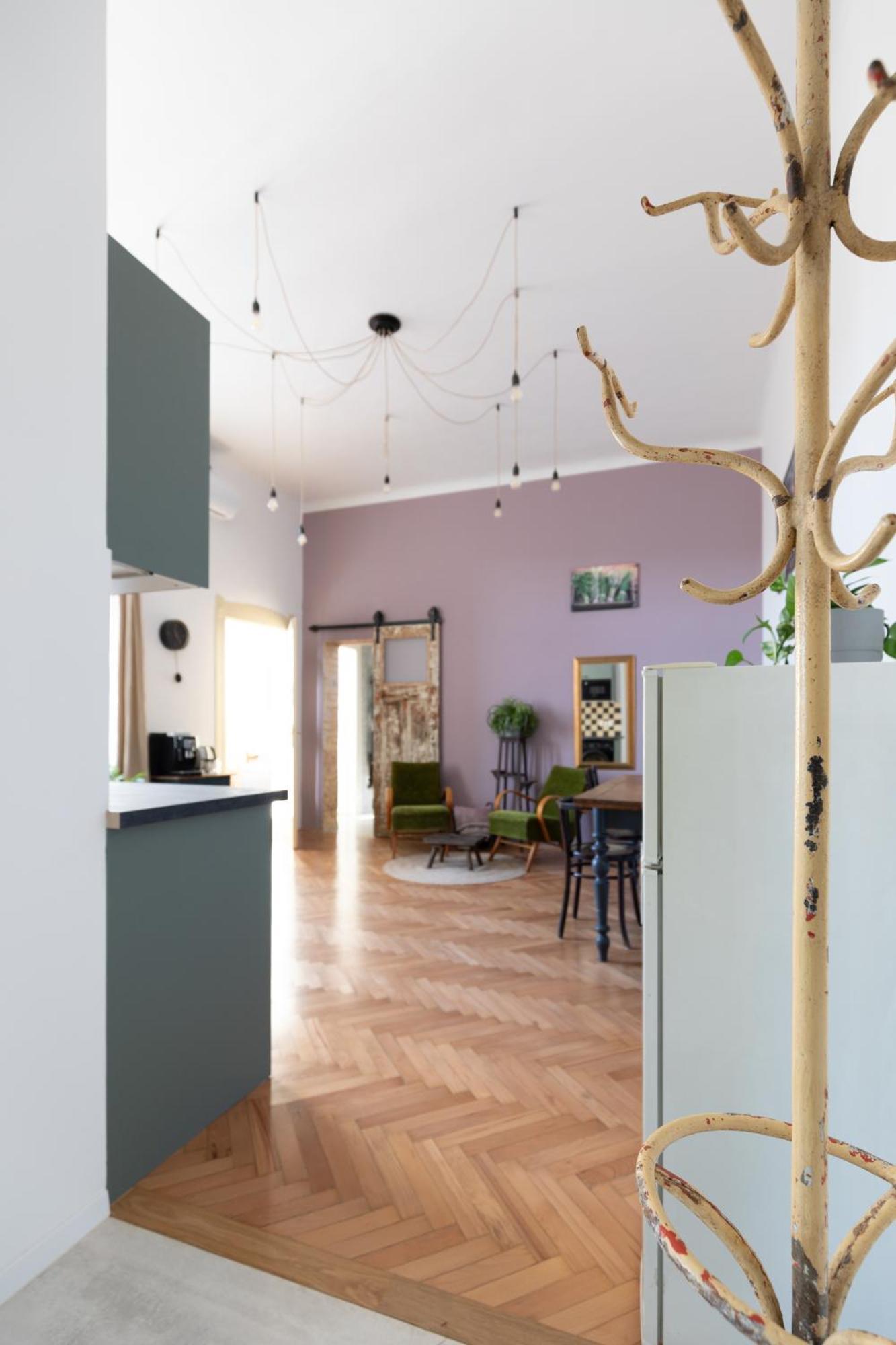 Apartamento After Eight