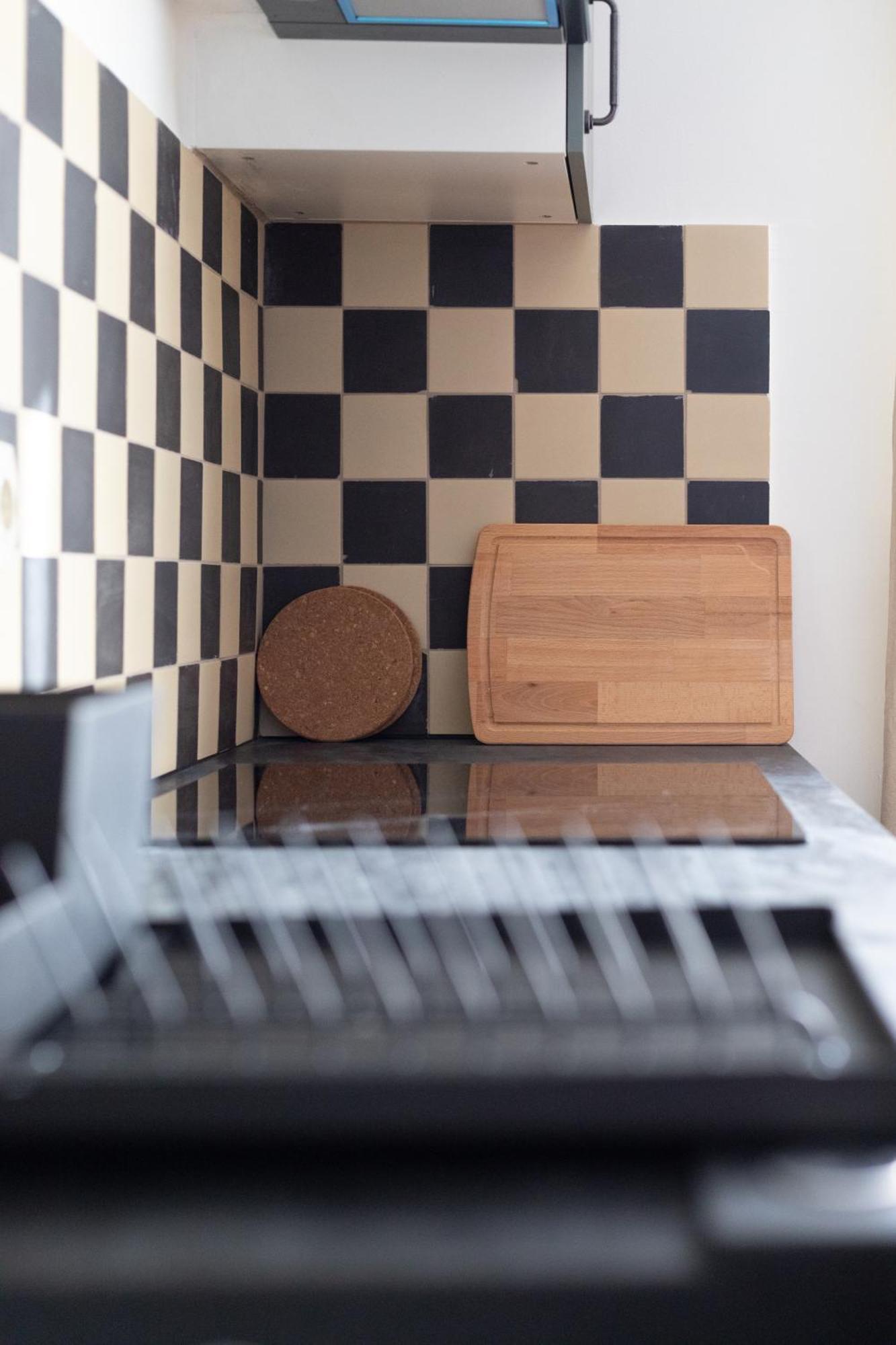 Apartamento After Eight