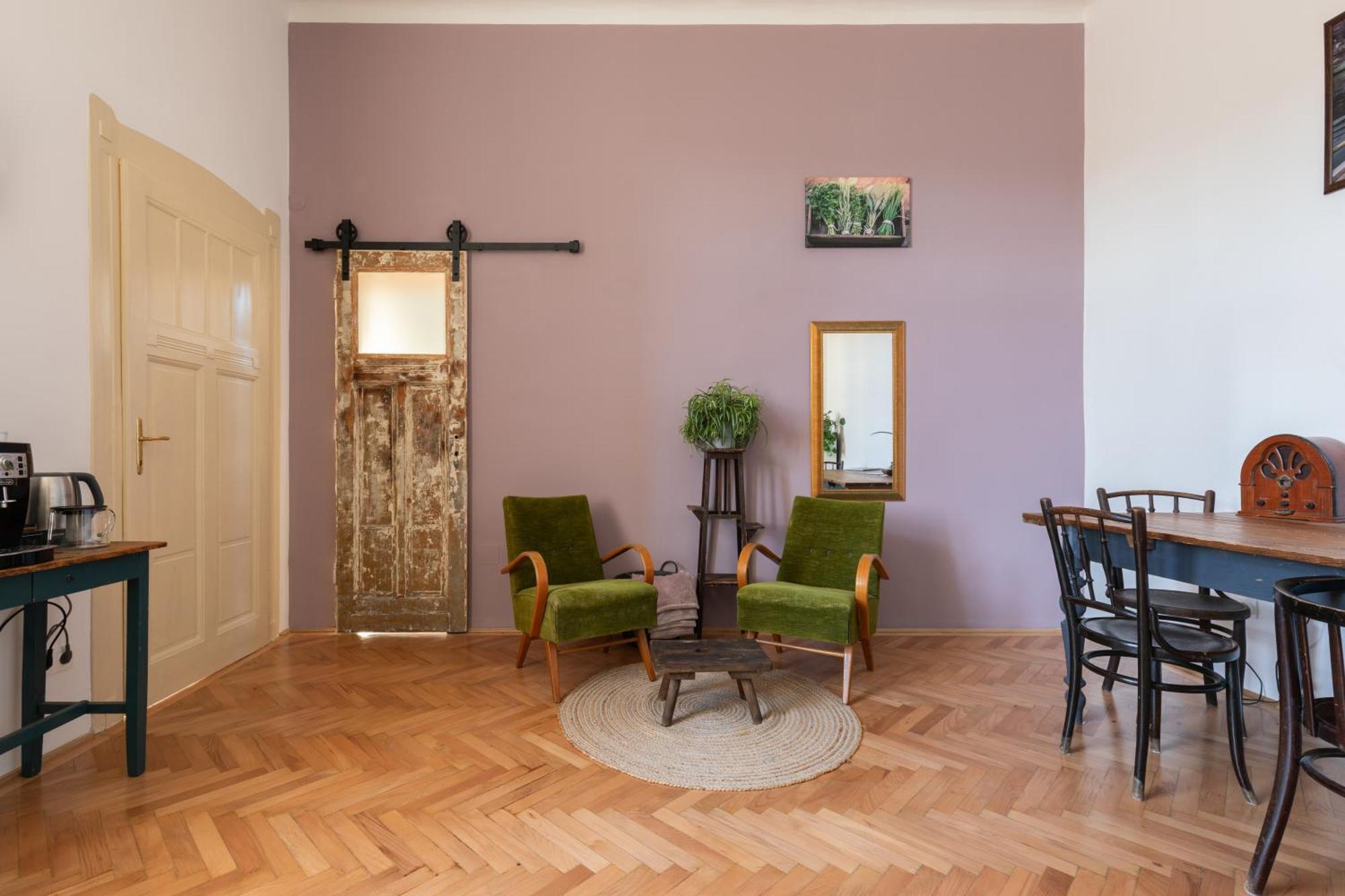 Apartamento After Eight Budapest
