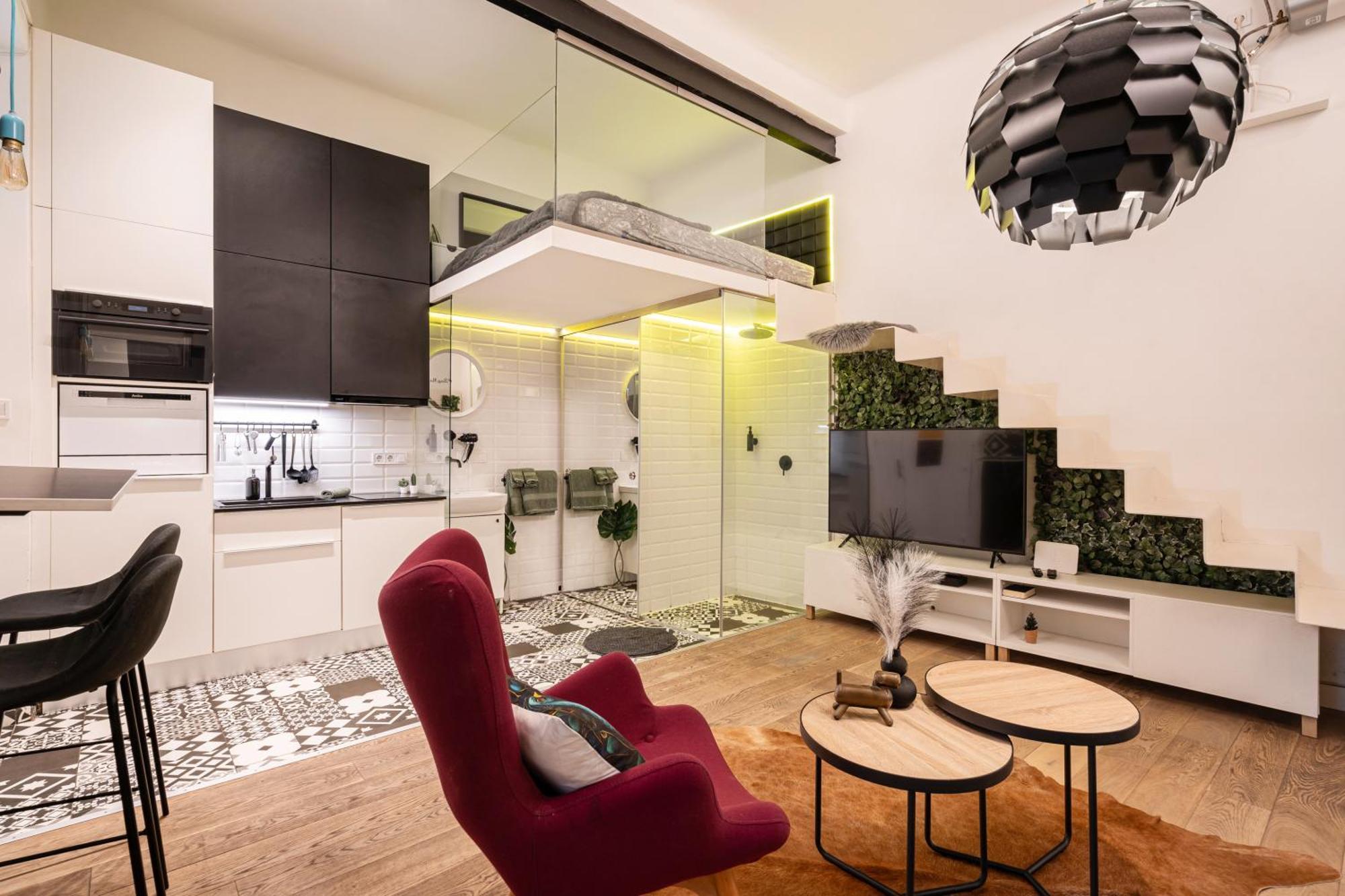 Boutique Apartamento Budapest