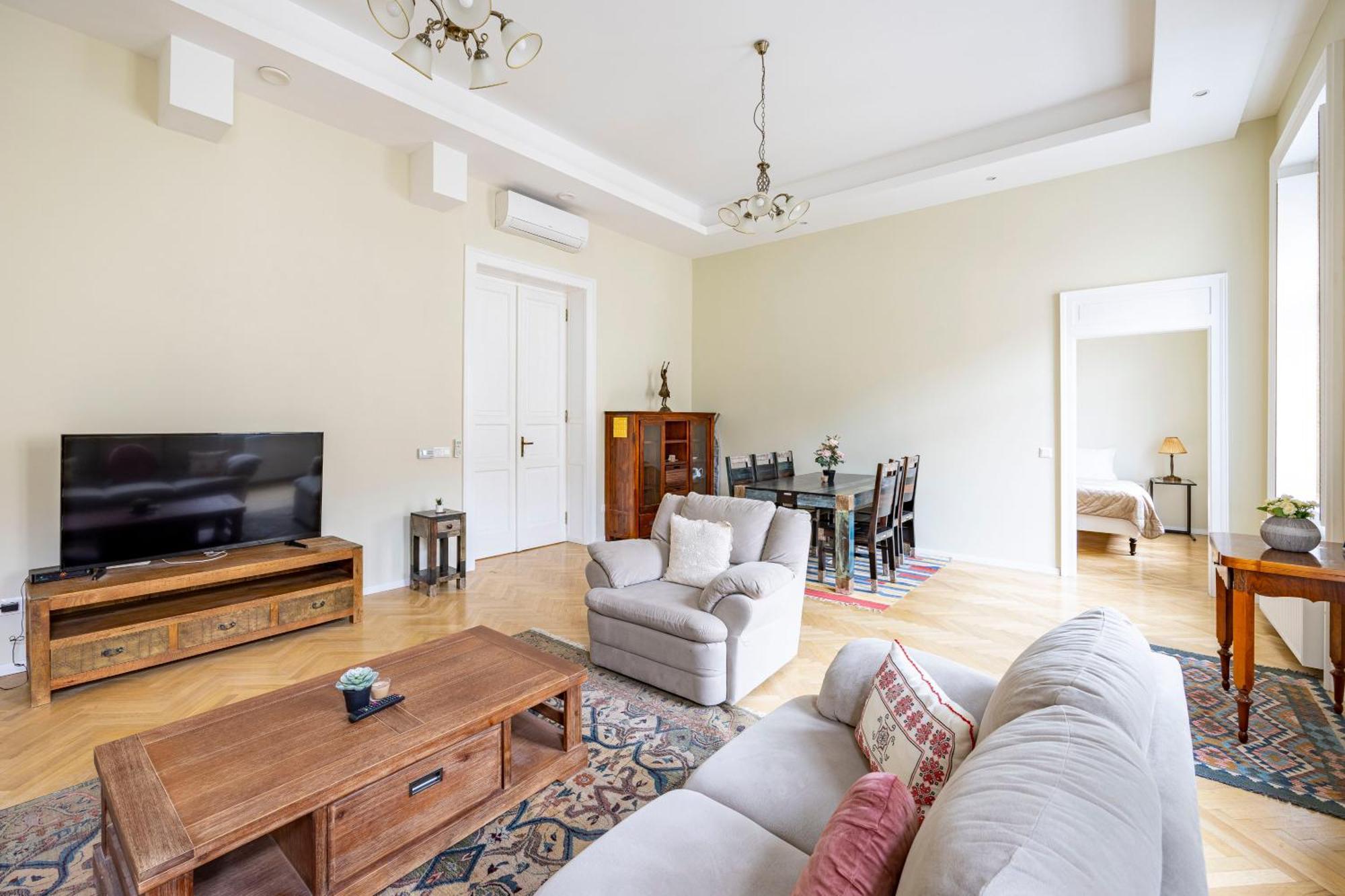 Appartement Graceful & Cozy Dream Next To The Opera House