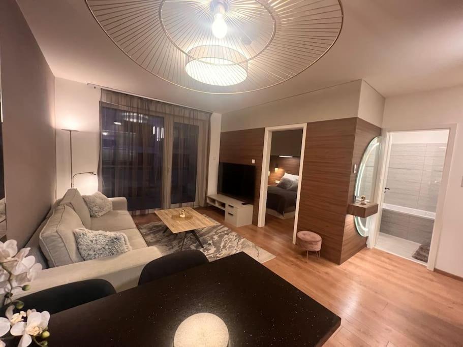 Karzo Lk 208 Apartament Budapeszt