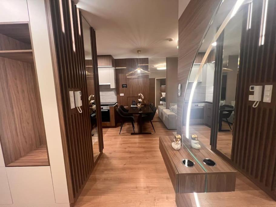 Karzo Lk 208 Apartament Budapeszt