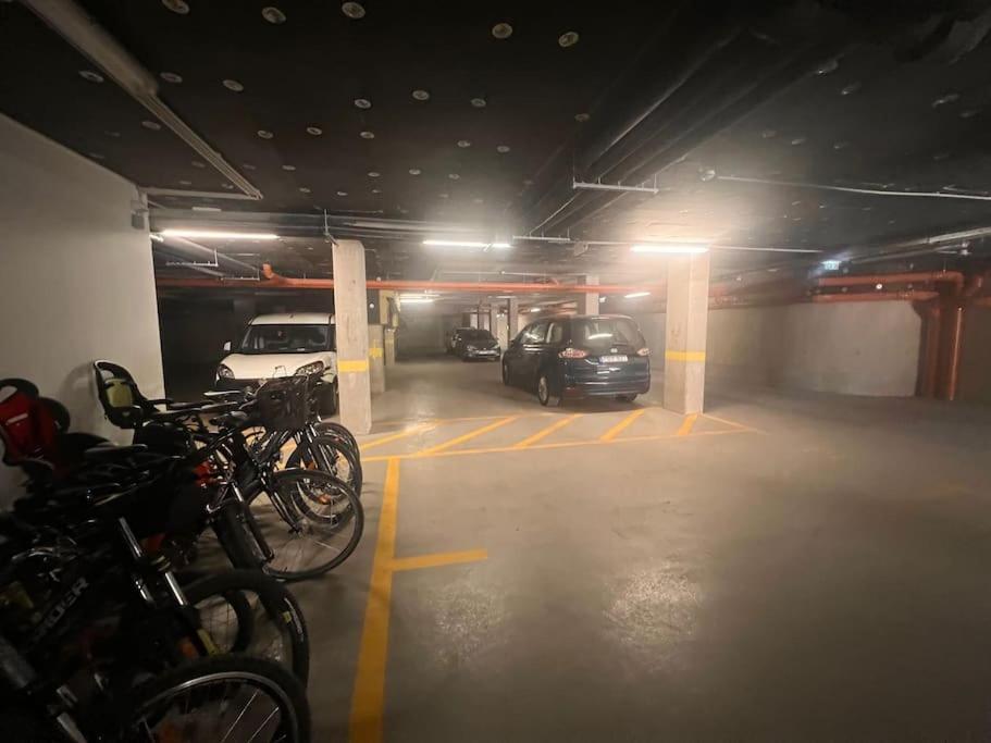 Karzo Lk 208 Apartament Budapeszt