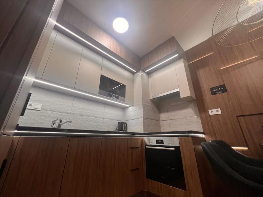 Karzo Lk 208 Apartament Budapeszt