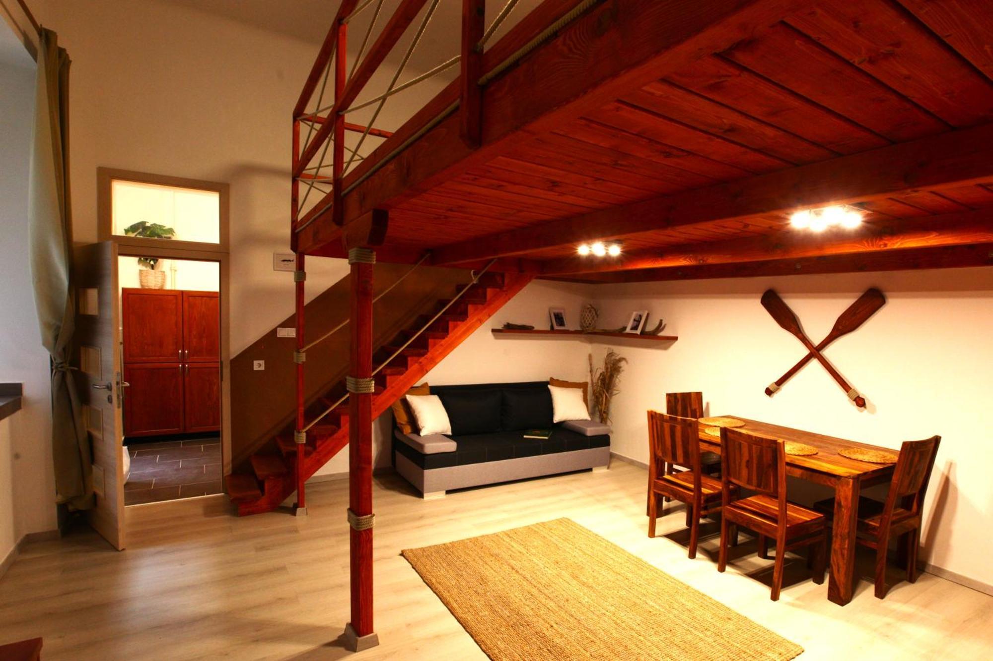 Goldcentral Danube Apartmán Budapest