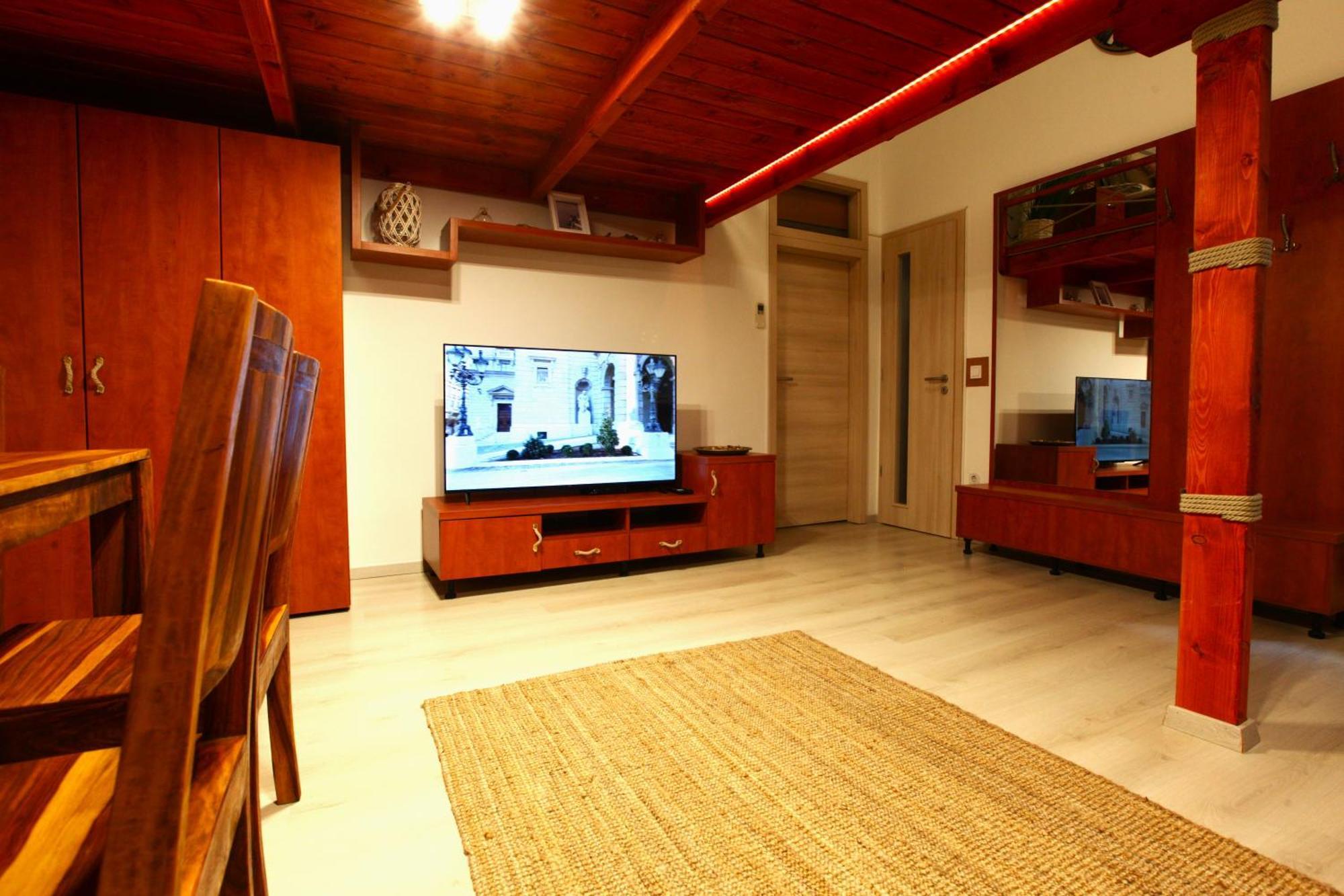Goldcentral Danube Apartmán