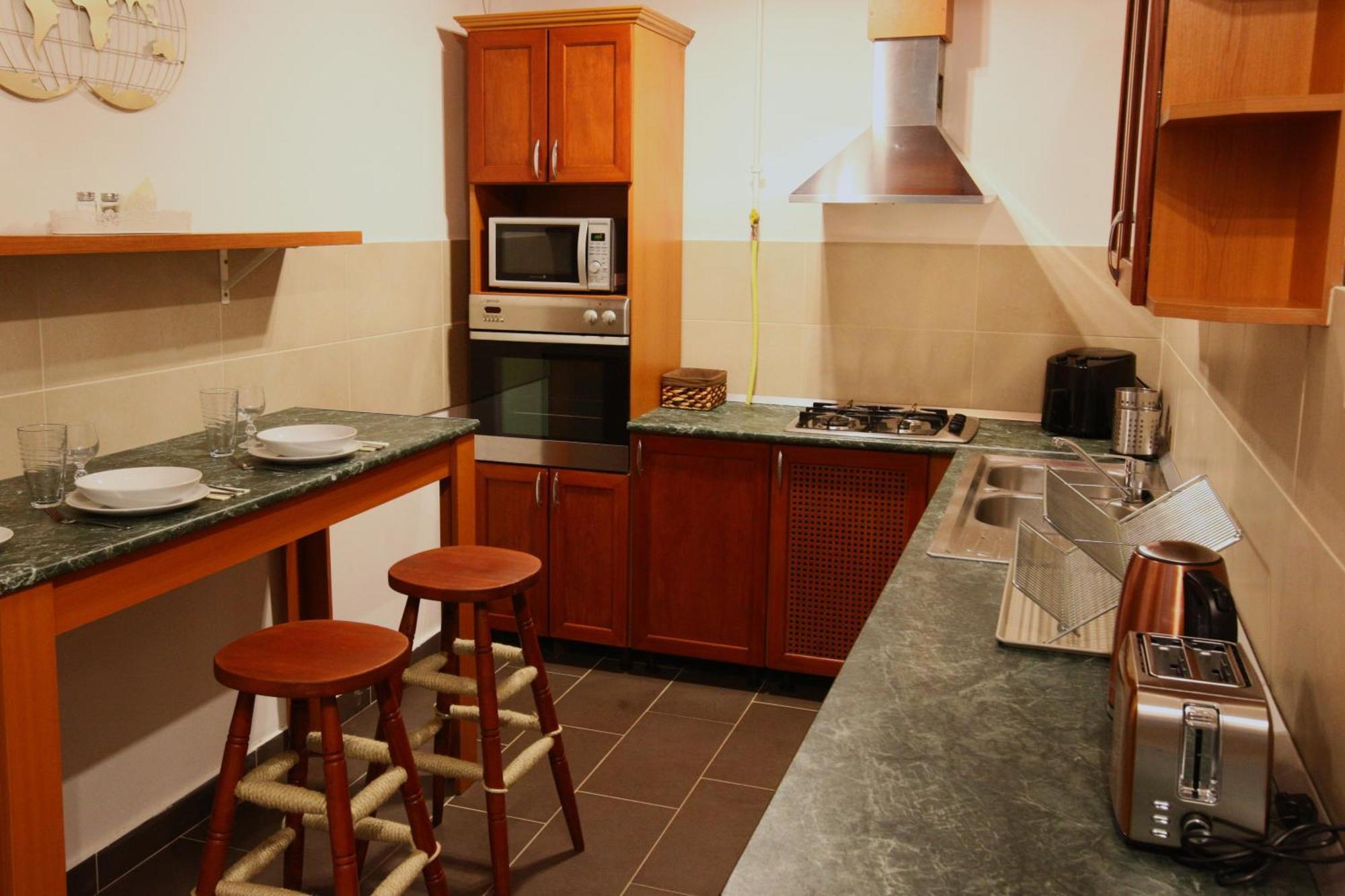 Apartmán Goldcentral Danube Budapest