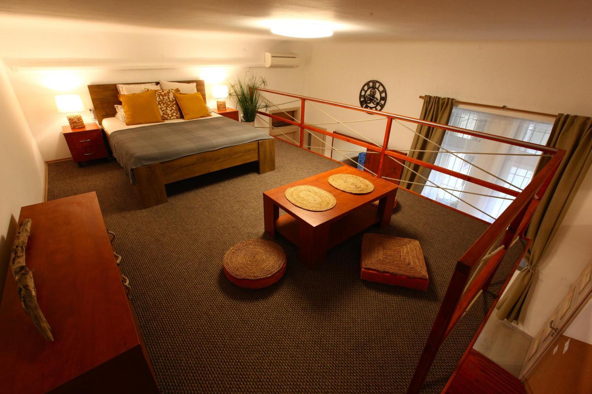 Goldcentral Danube Apartmán Budapest