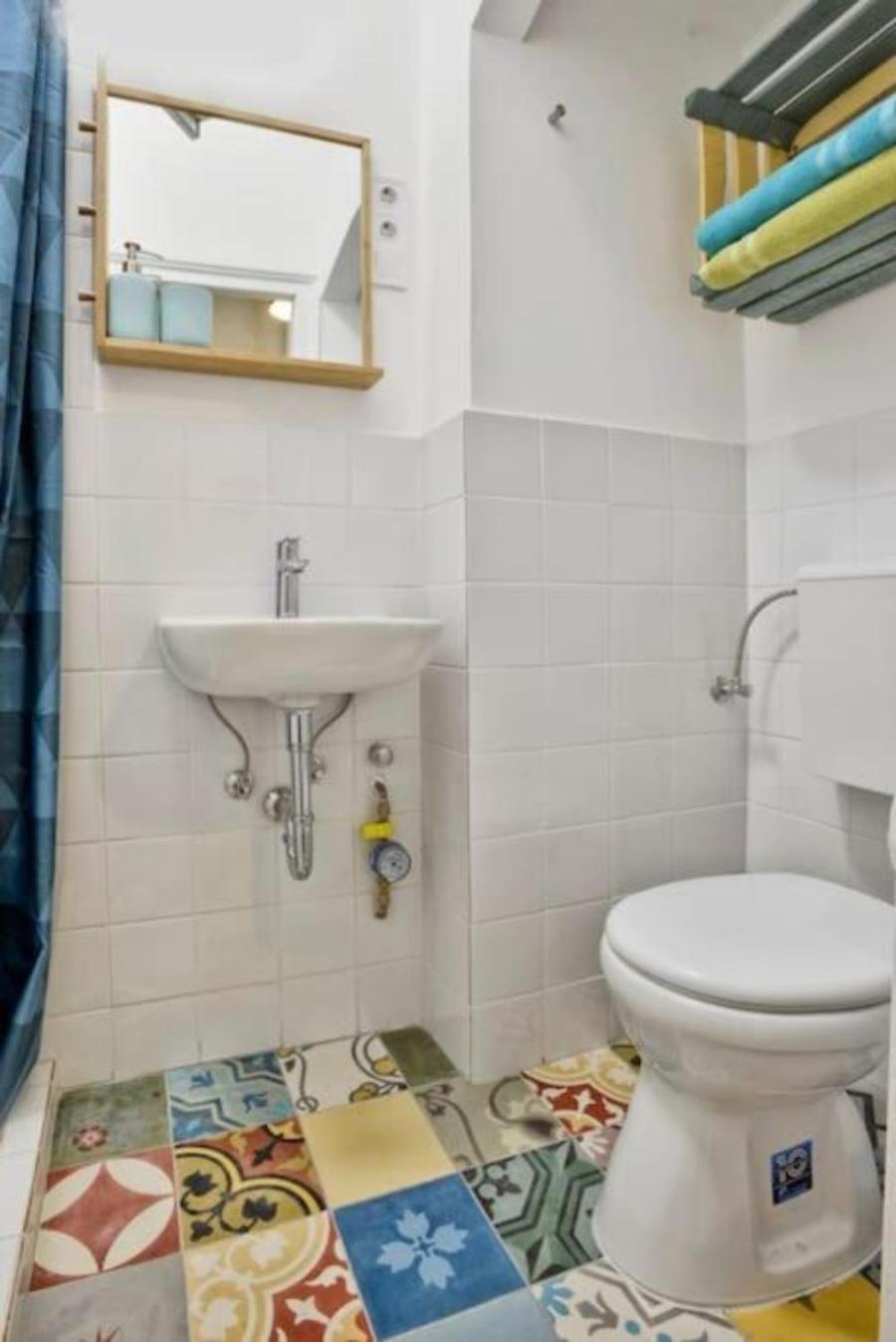 Charming With Bistro Kitchen * Budapest