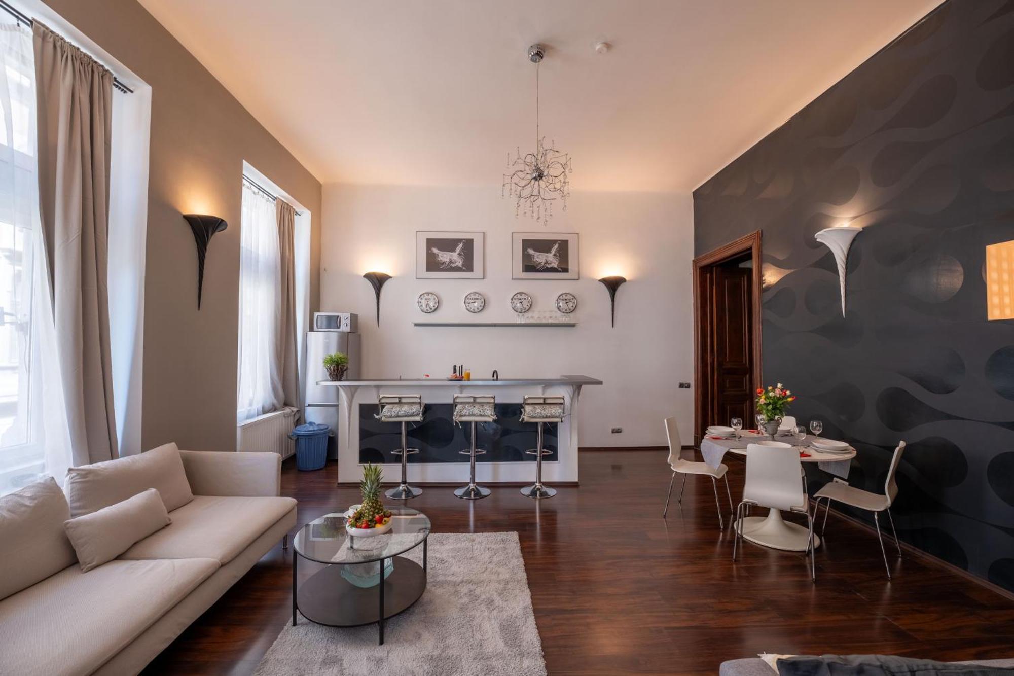 Appartamento Dandelion Bpest Central Apartman Budapest