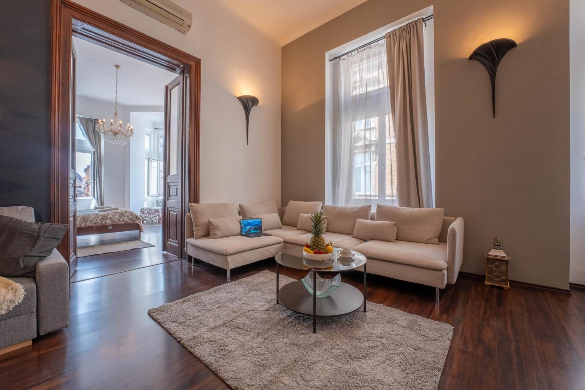 Dandelion Bpest Central Apartman Budapest