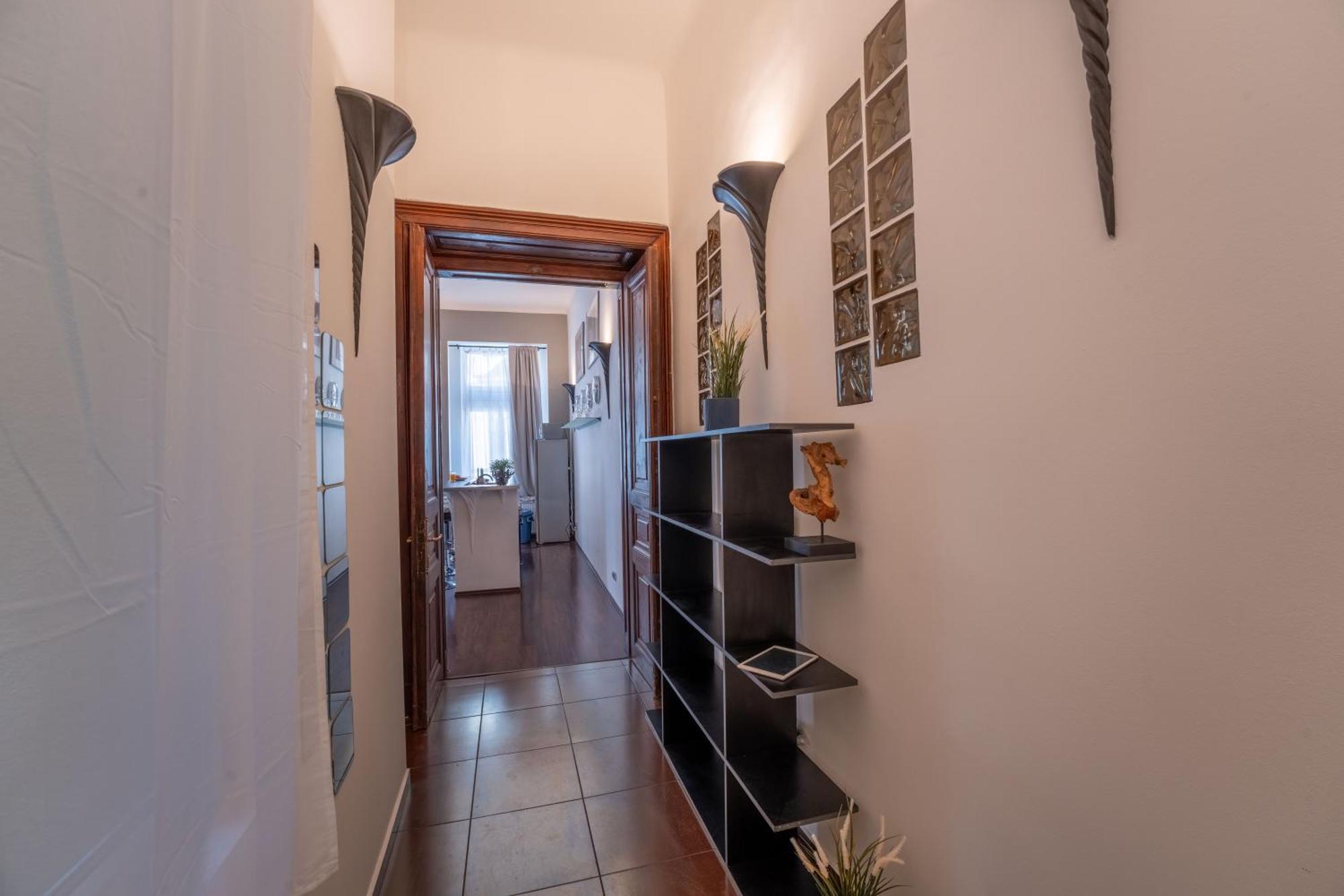 Dandelion Bpest Central Apartman Appartamento Budapest