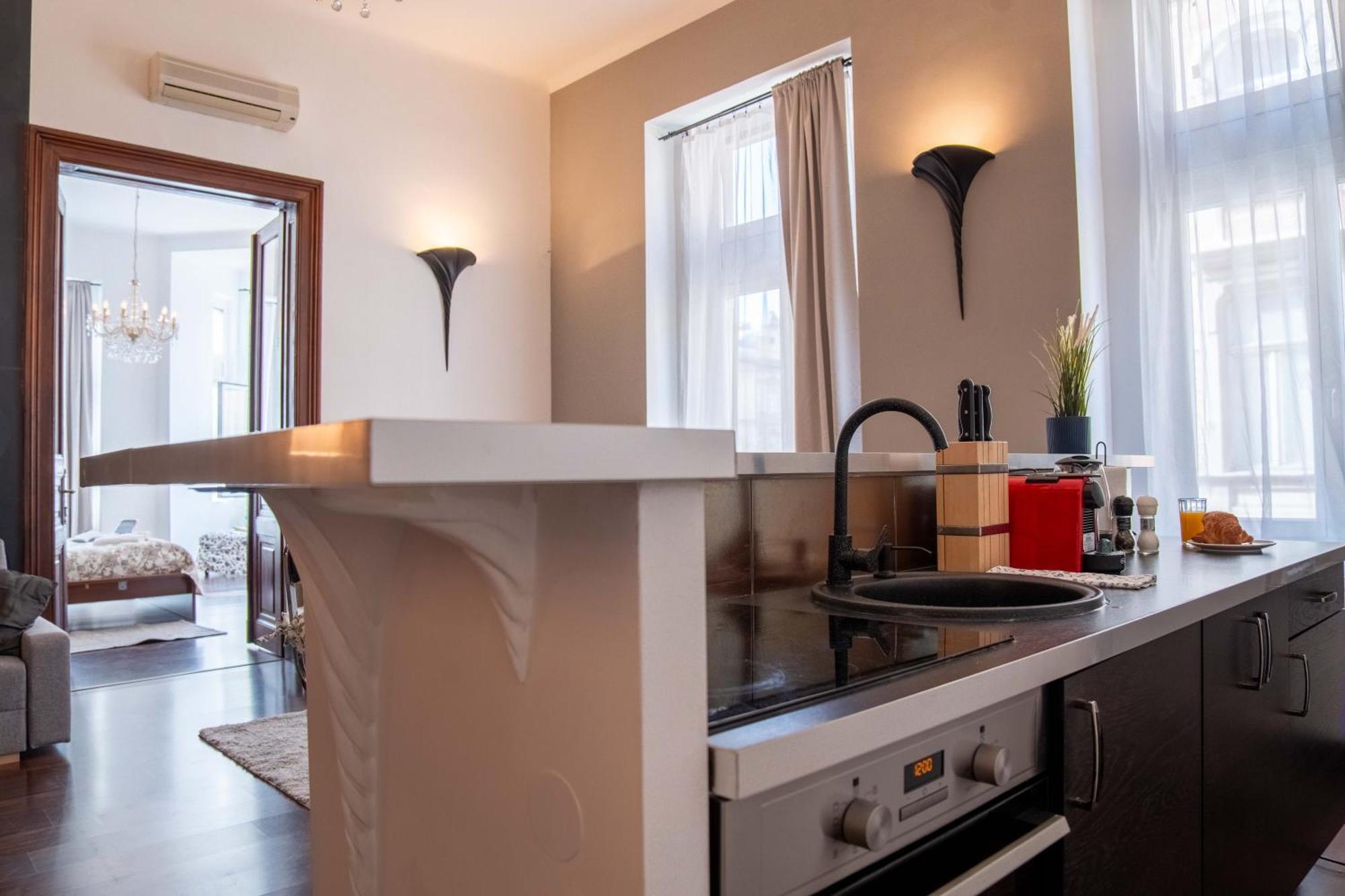 Dandelion Bpest Central Apartman Budapest