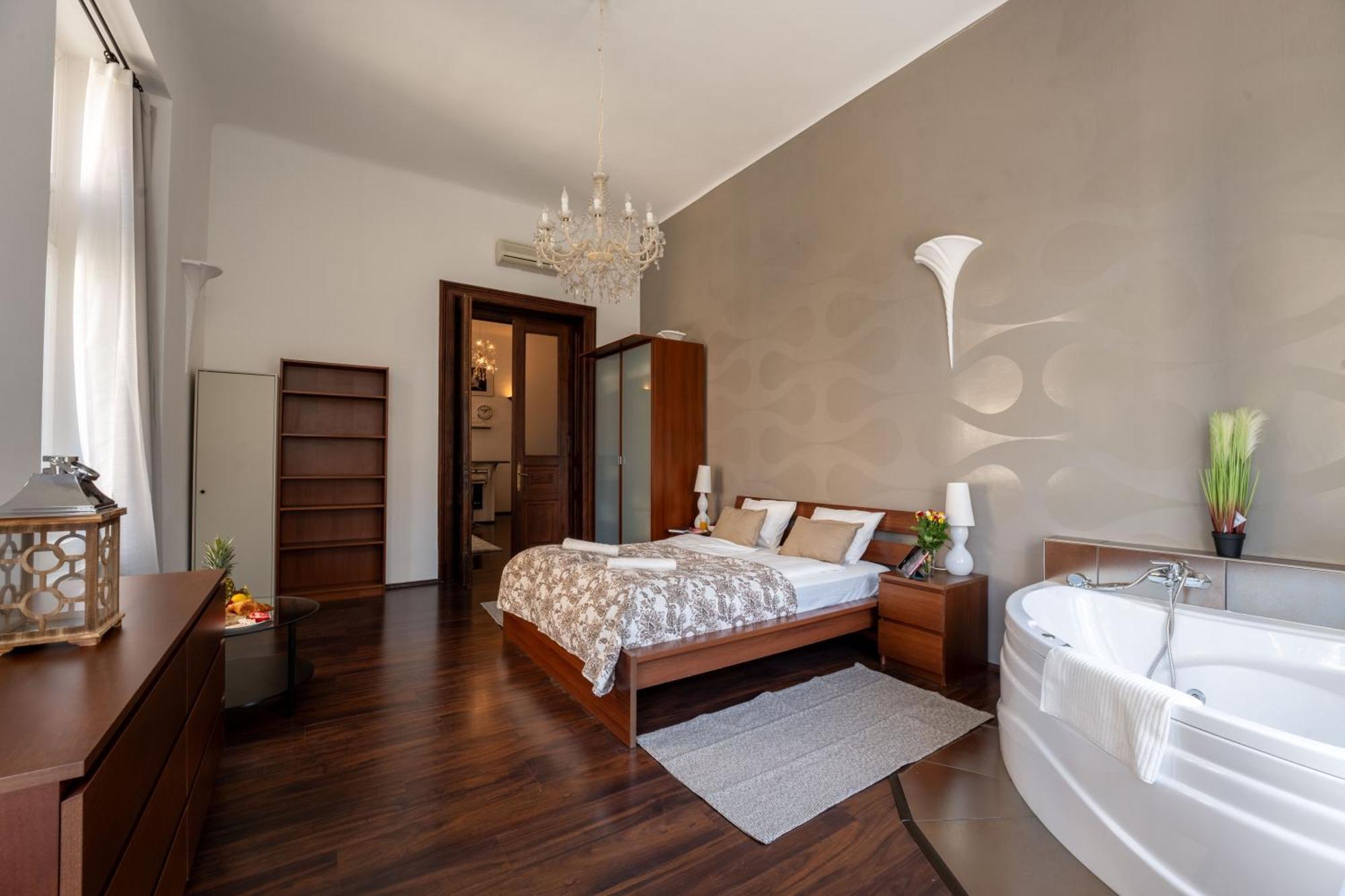 Appartamento Dandelion Bpest Central Apartman