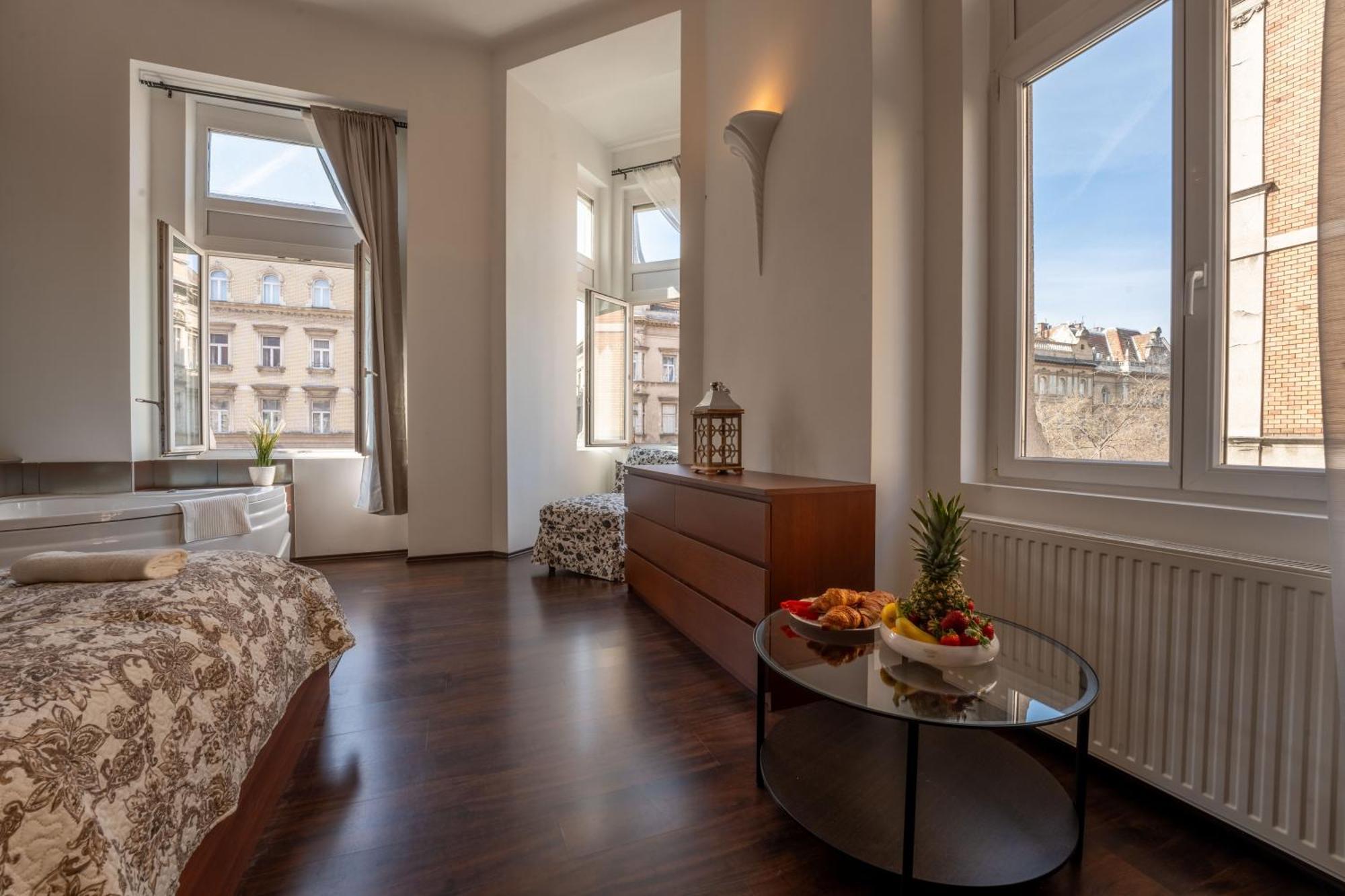 Dandelion Bpest Central Apartman Appartamento