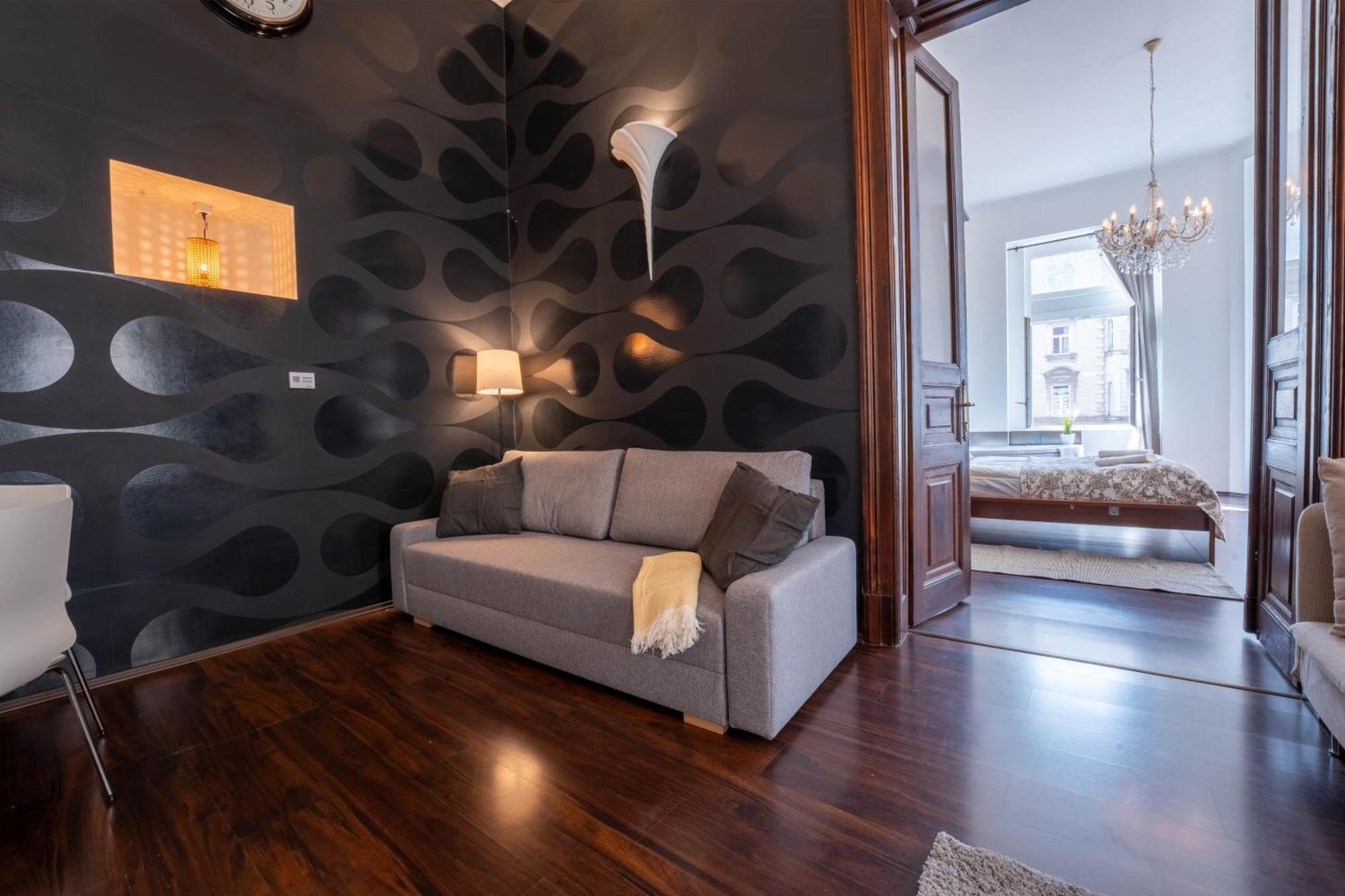 Dandelion Bpest Central Apartman Appartamento