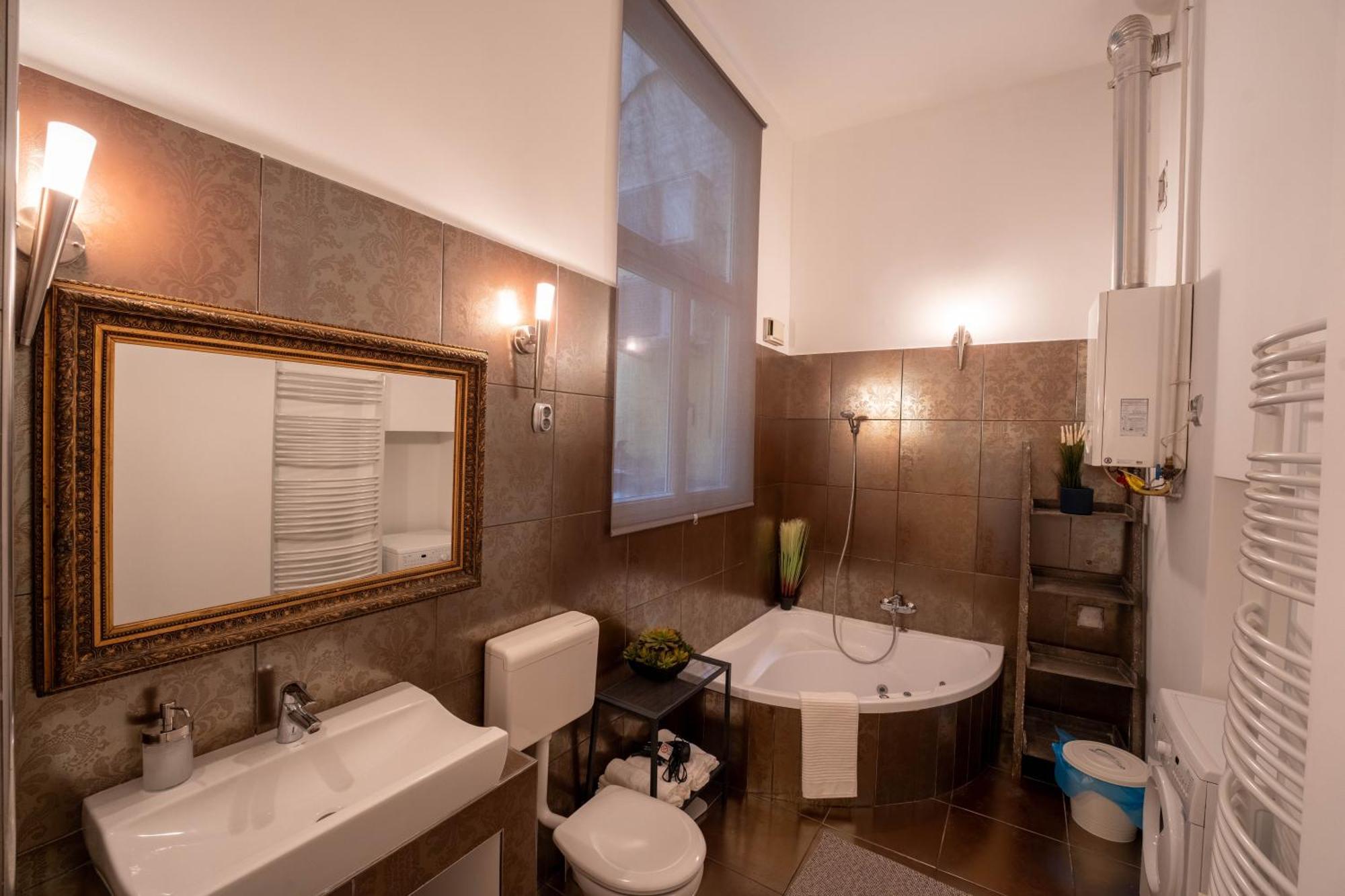 Appartamento Dandelion Bpest Central Apartman Budapest