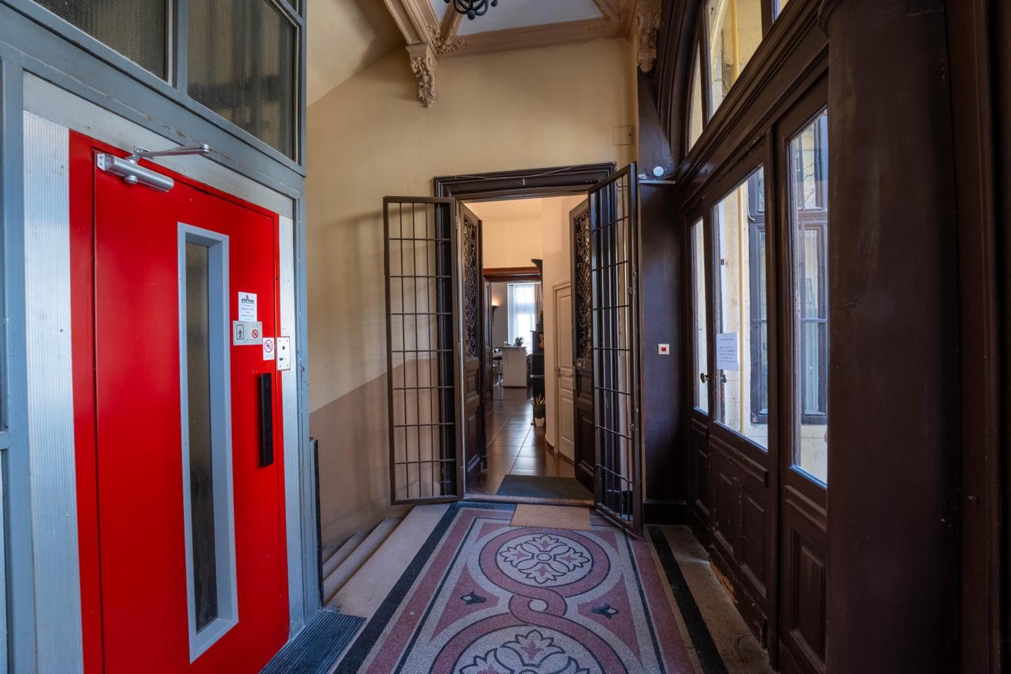 Dandelion Bpest Central Apartman Appartamento Budapest