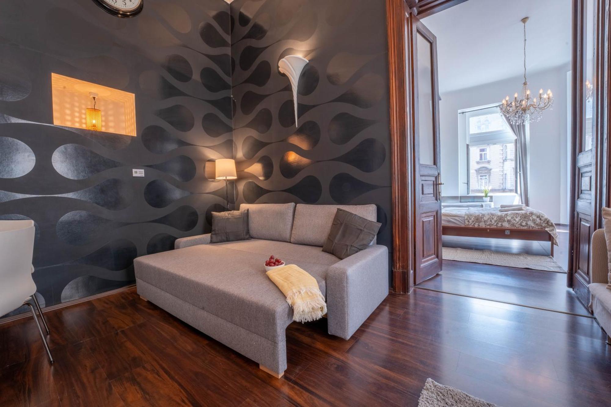 Appartamento Dandelion Bpest Central Apartman *