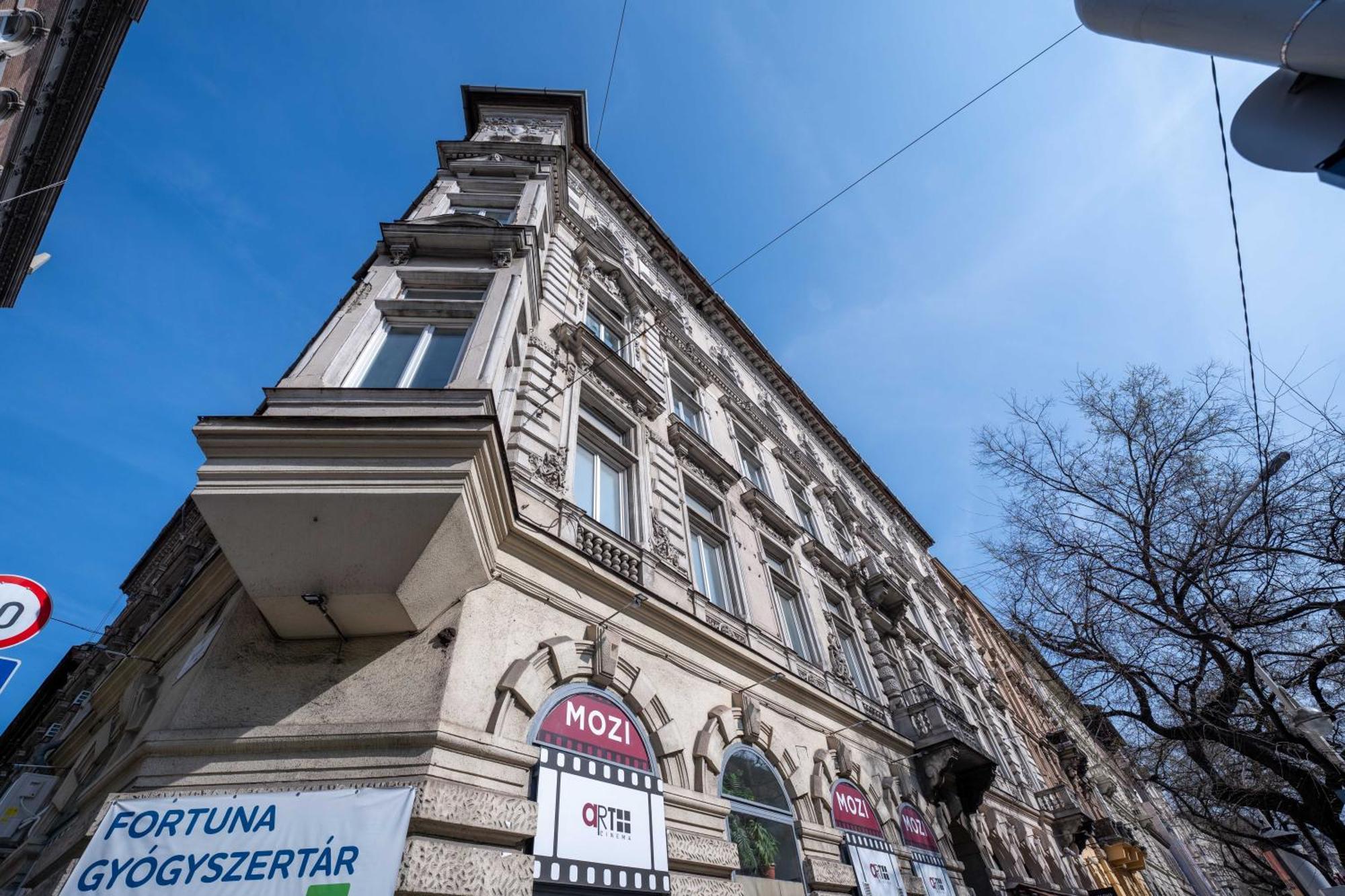 Appartamento Dandelion Bpest Central Apartman *