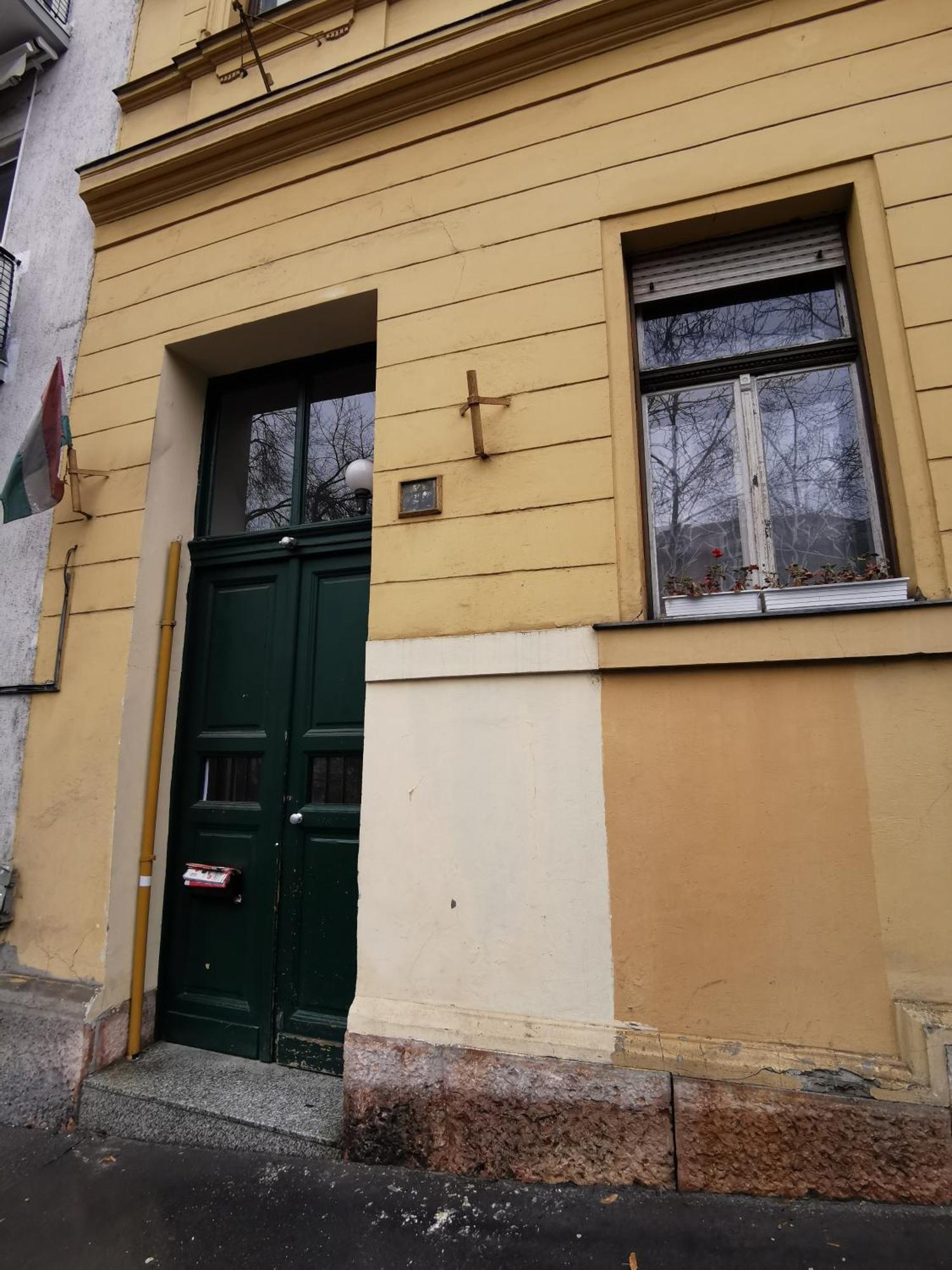 Miko Next To Castle District Apartmán Budapest