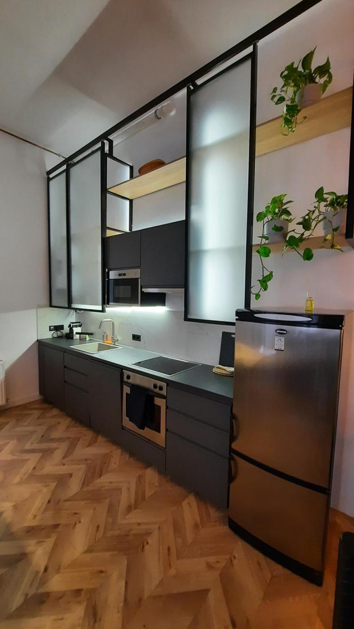 Deak Loft Apartment